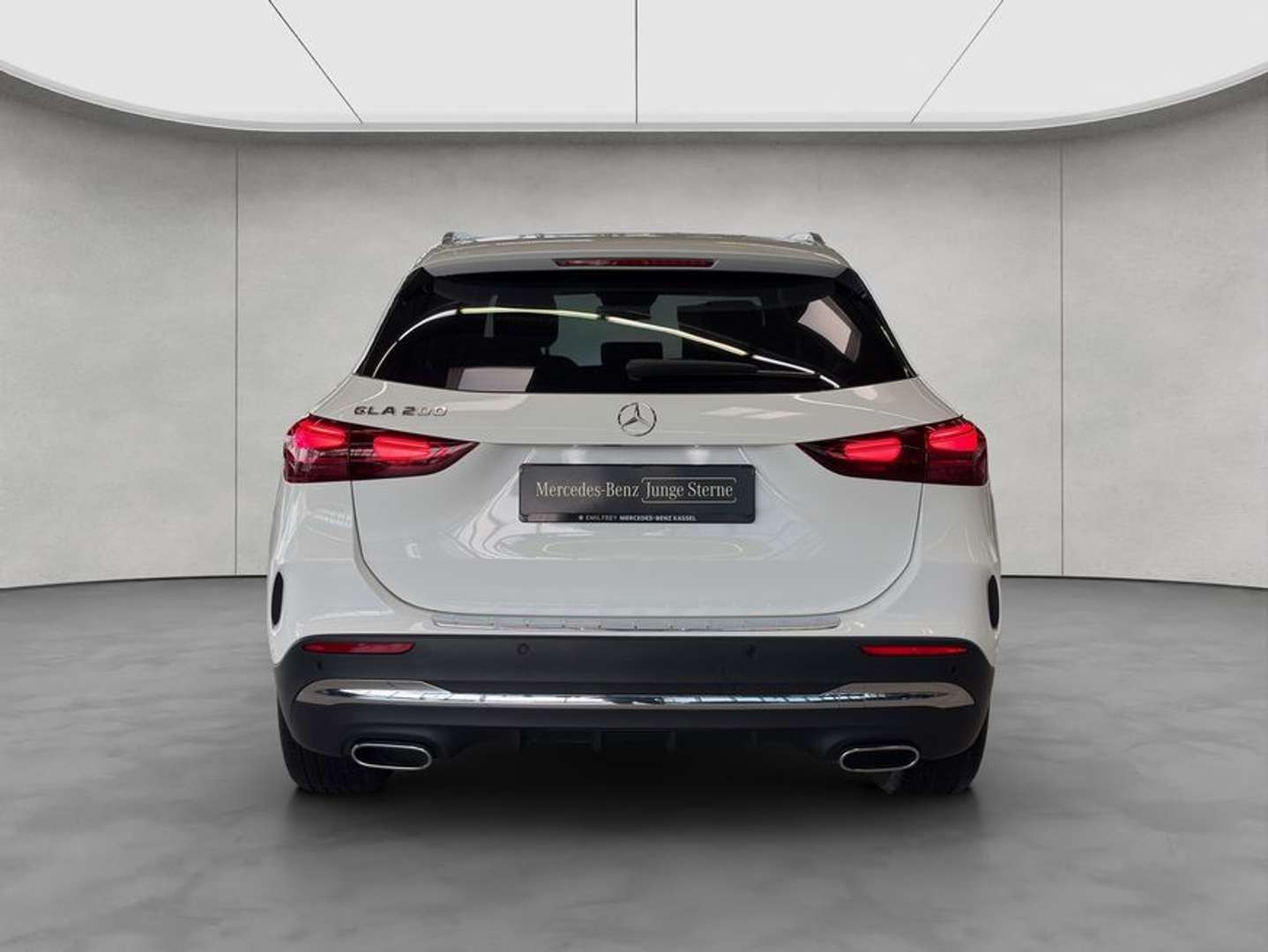 Mercedes GLA 200 - 2025 - Joinsteer - #3