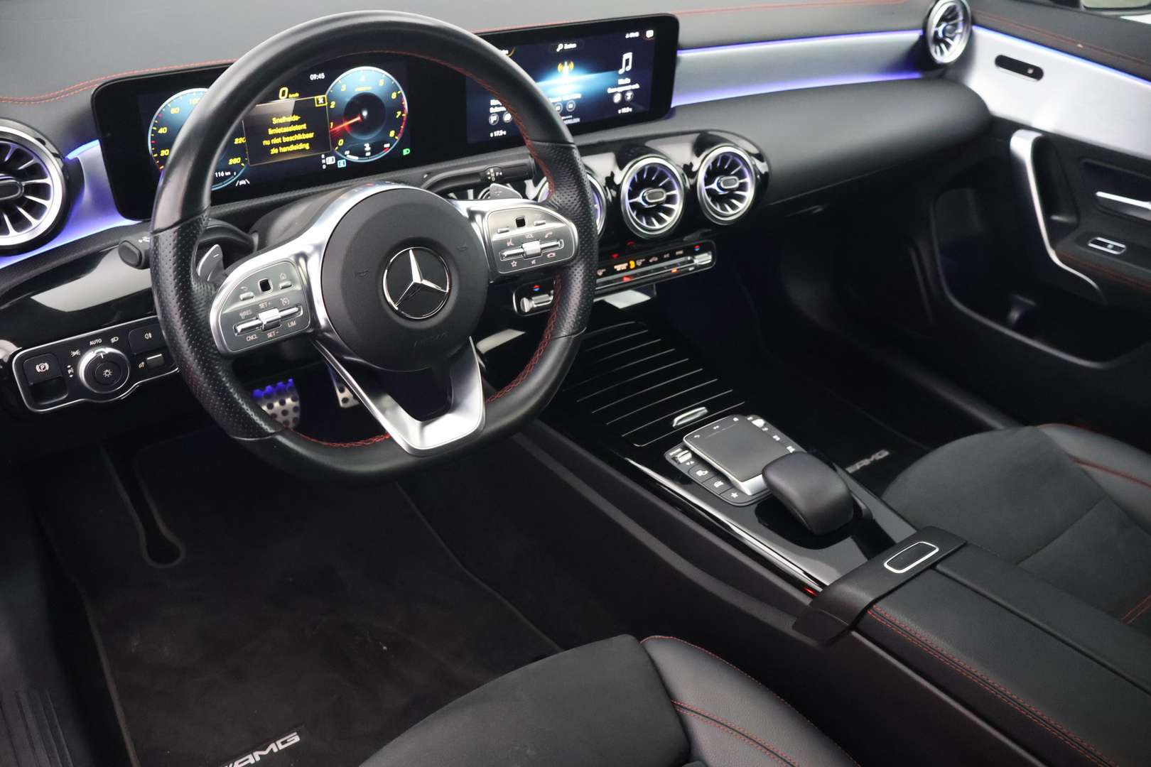 Mercedes CLA Shooting Break 200 Business - 2022 - Joinsteer - #9