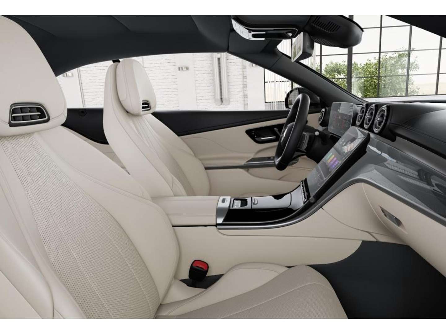 Mercedes CLE 200 Cabriolet 200 Night Edition - 2024 - Joinsteer - #9