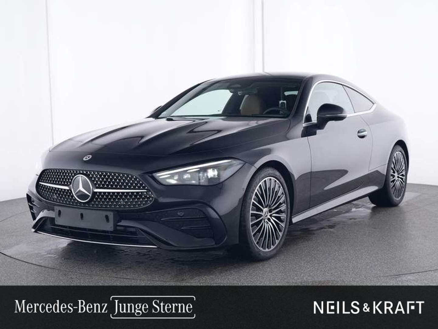 Mercedes CLE Coupé 200 AMG Line - 2023 - Joinsteer - #3