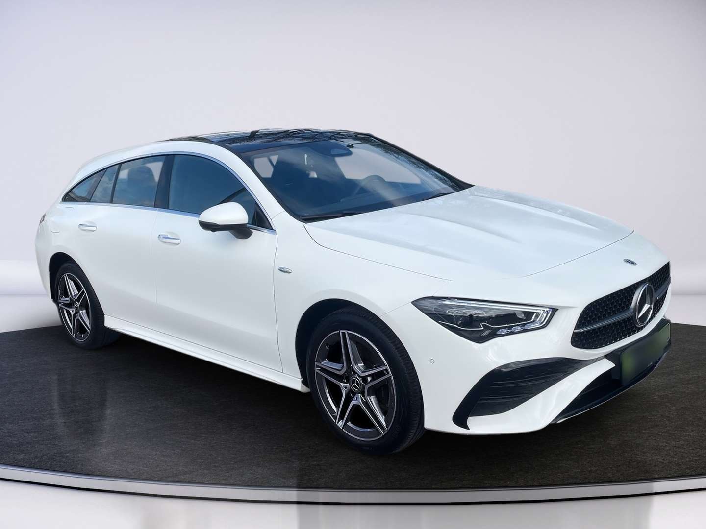 Mercedes CLA 250 E Shooting Brake 250 - 2025 - Joinsteer - #6