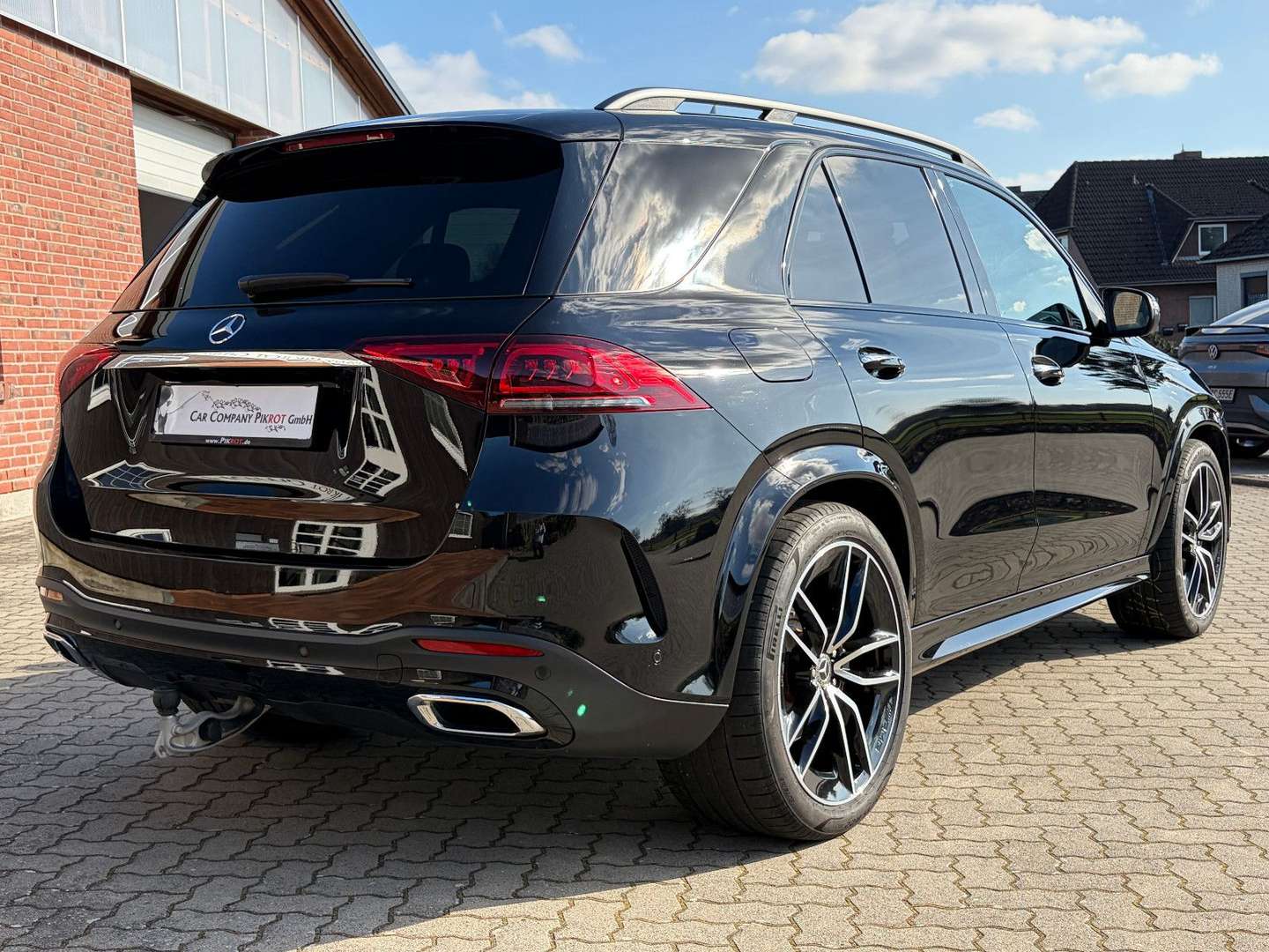 Mercedes GLE 350 Night Edition - 2022 - Joinsteer - #5