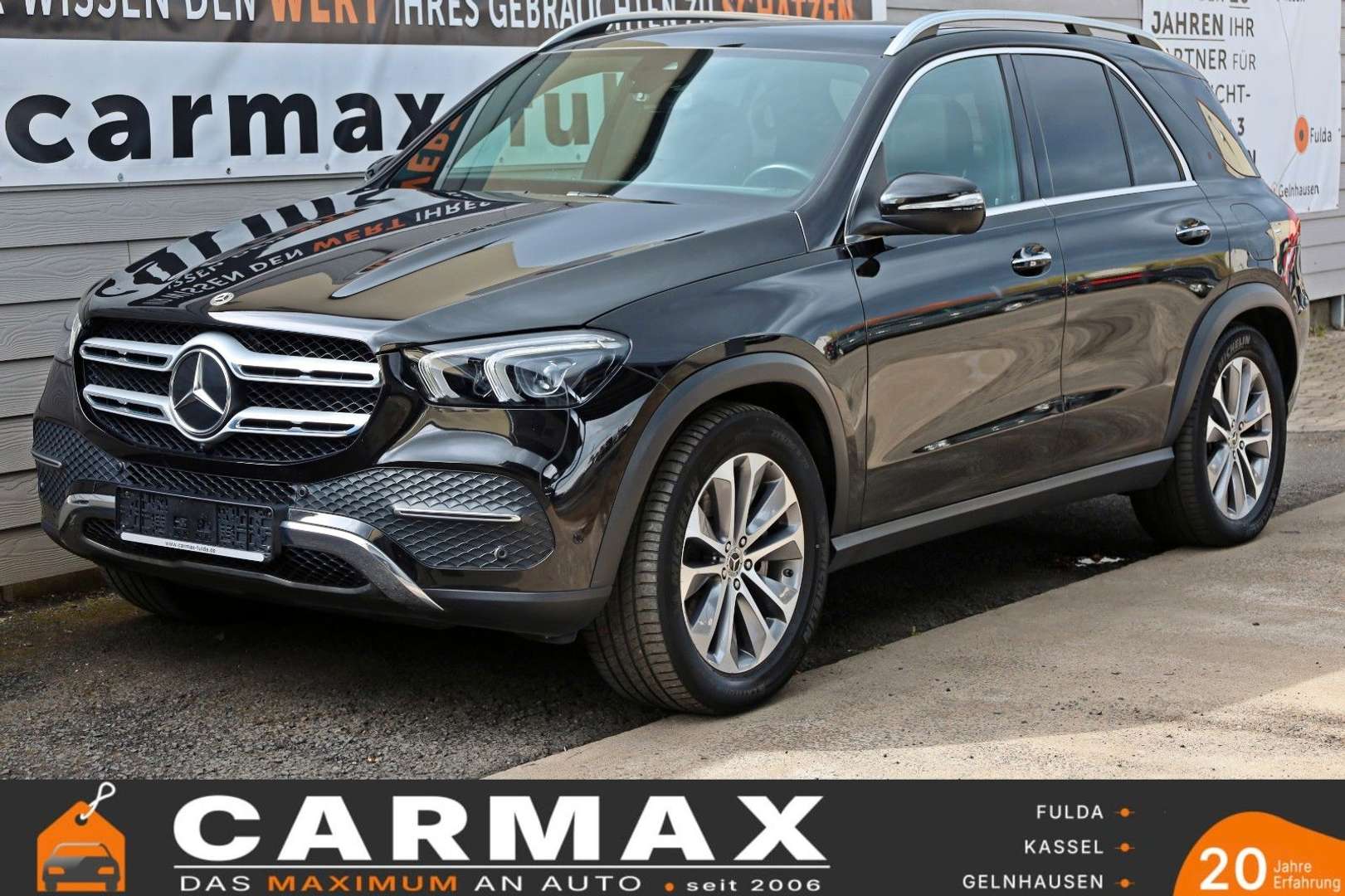 Mercedes GLE 350 - 2022 - Joinsteer - #11