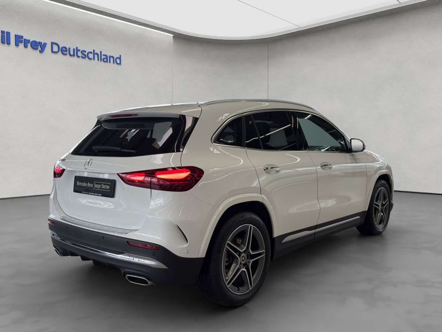 Mercedes GLA 200 - 2025 - Joinsteer - #5