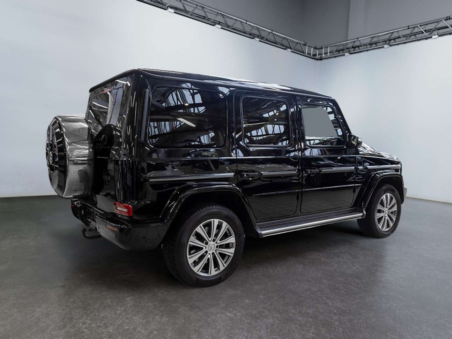 Mercedes GLS 400 - 2023 - Joinsteer - #2