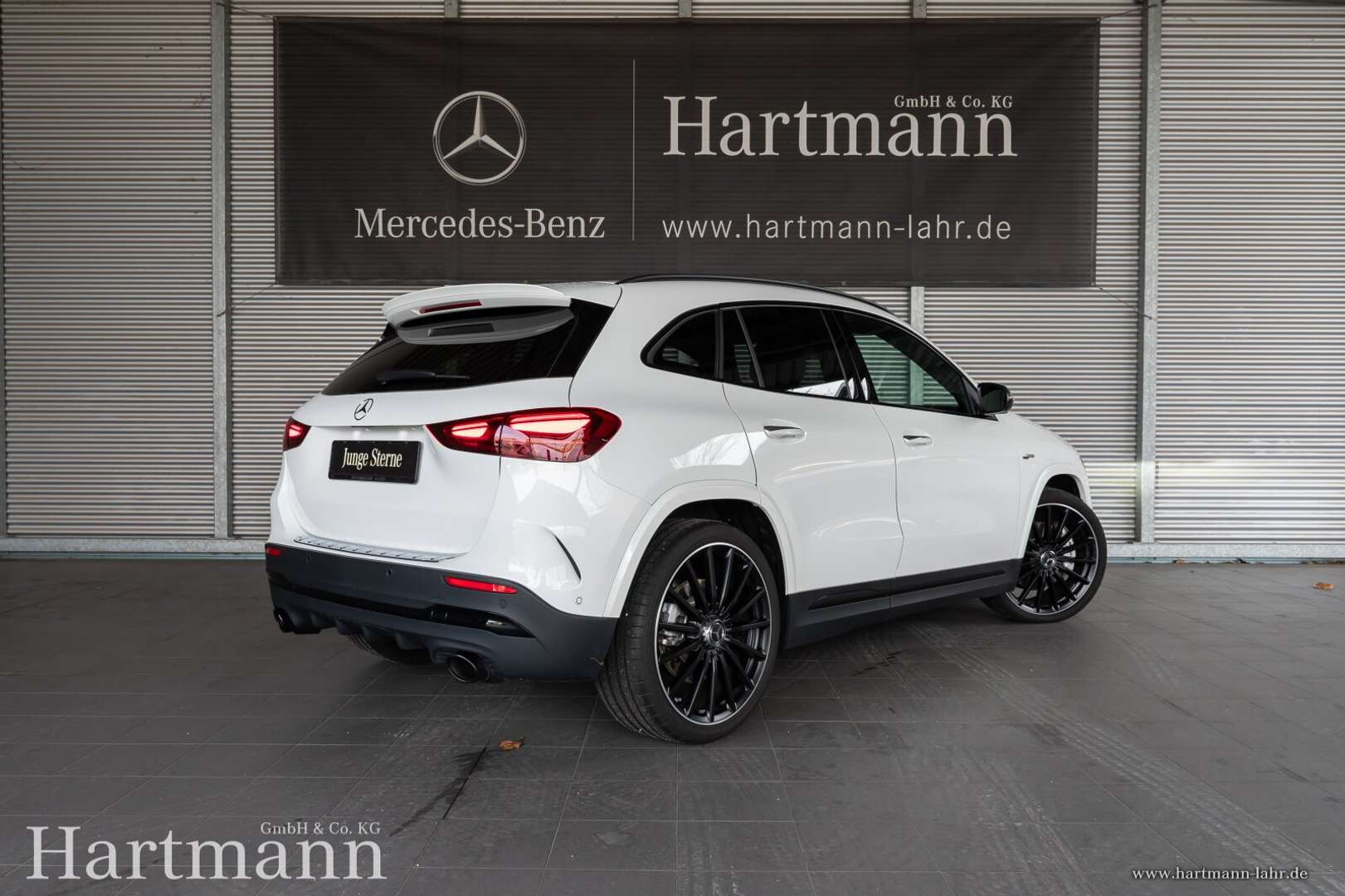 Mercedes GLA 35 AMG 35 Night - 2024 - Joinsteer - #2