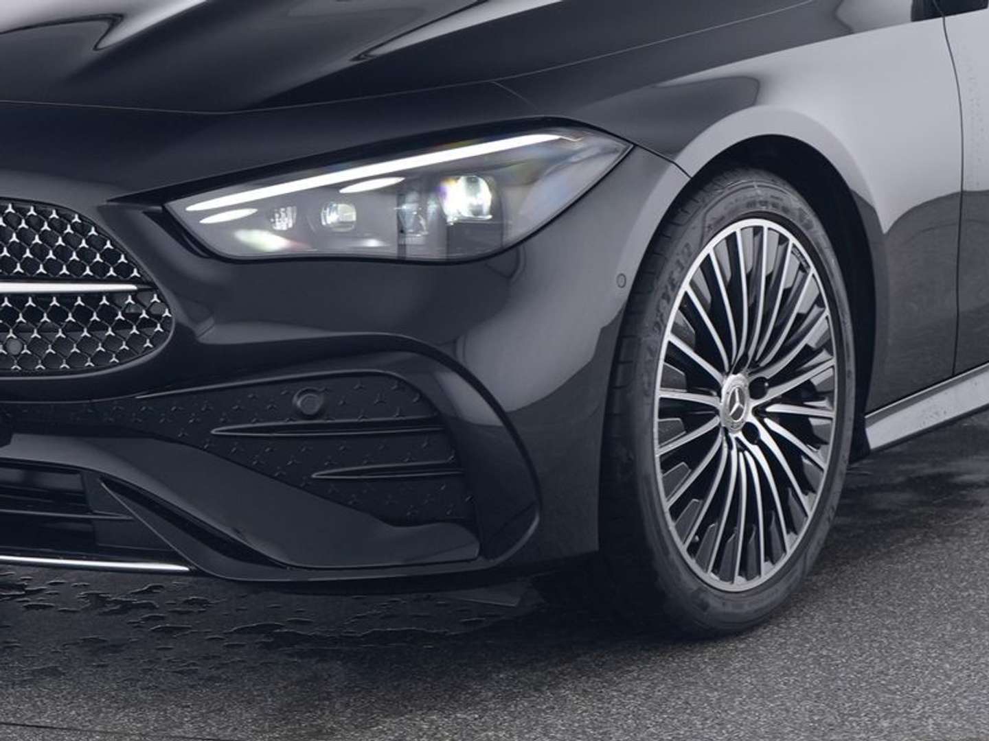 Mercedes CLE Coupé 200 AMG Line - 2023 - Joinsteer - #4