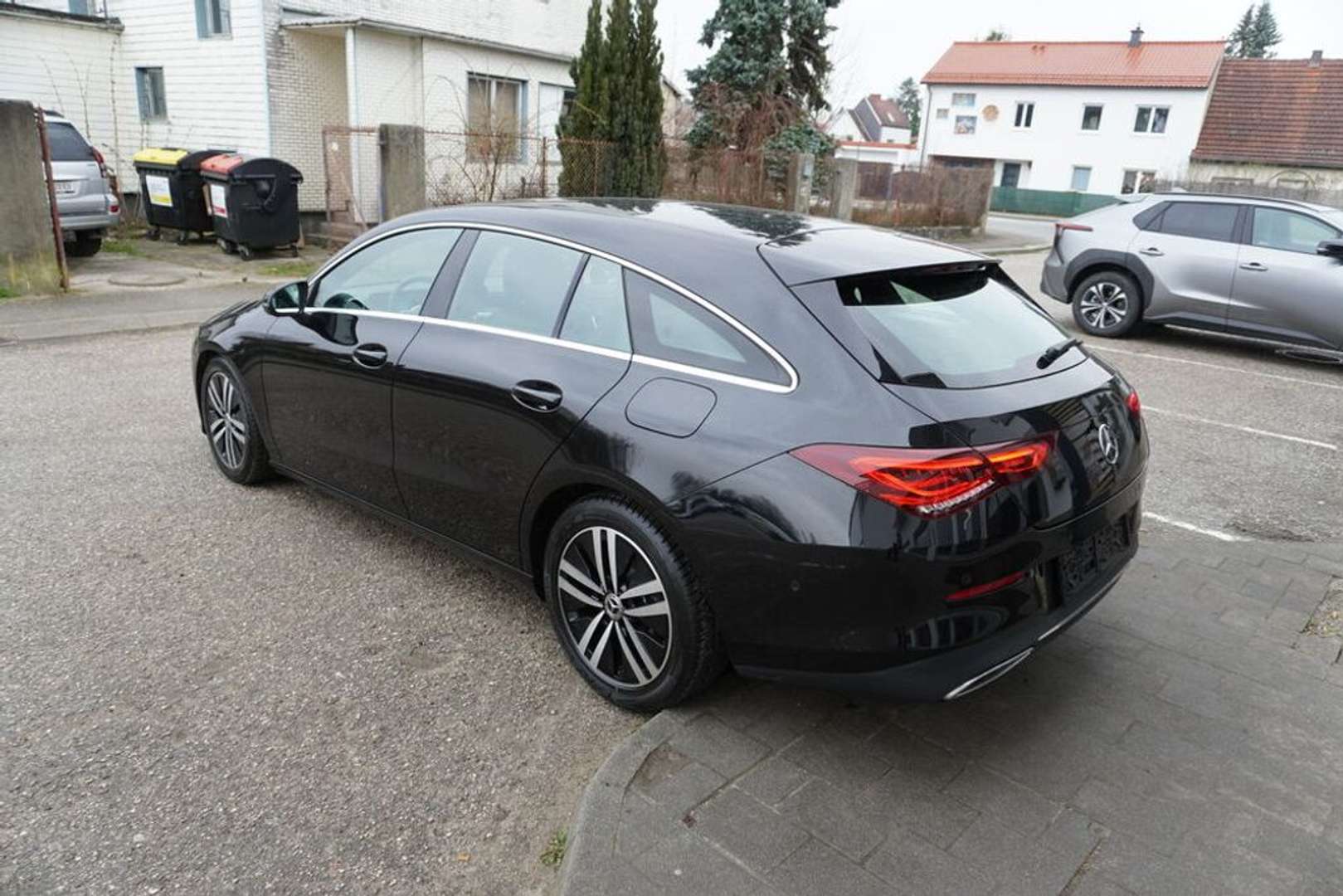 Mercedes CLA Shooting Break 180 - 2022 - Joinsteer - #2