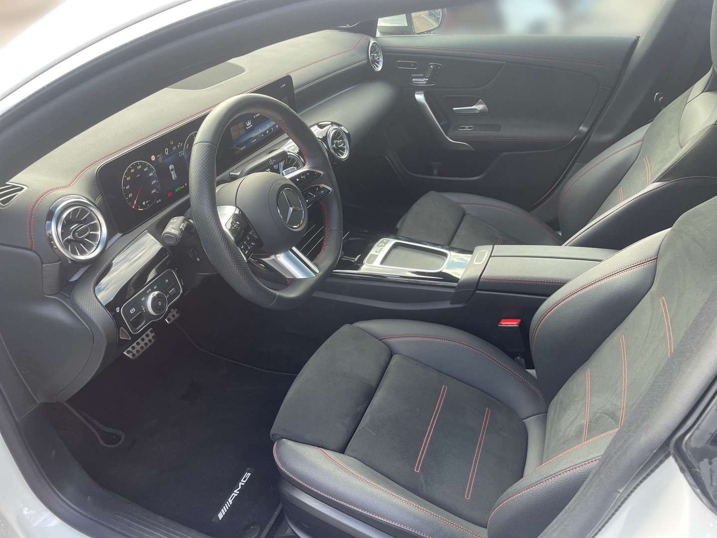 Mercedes CLA 250 E Shooting Brake 250 - 2025 - Joinsteer - #7