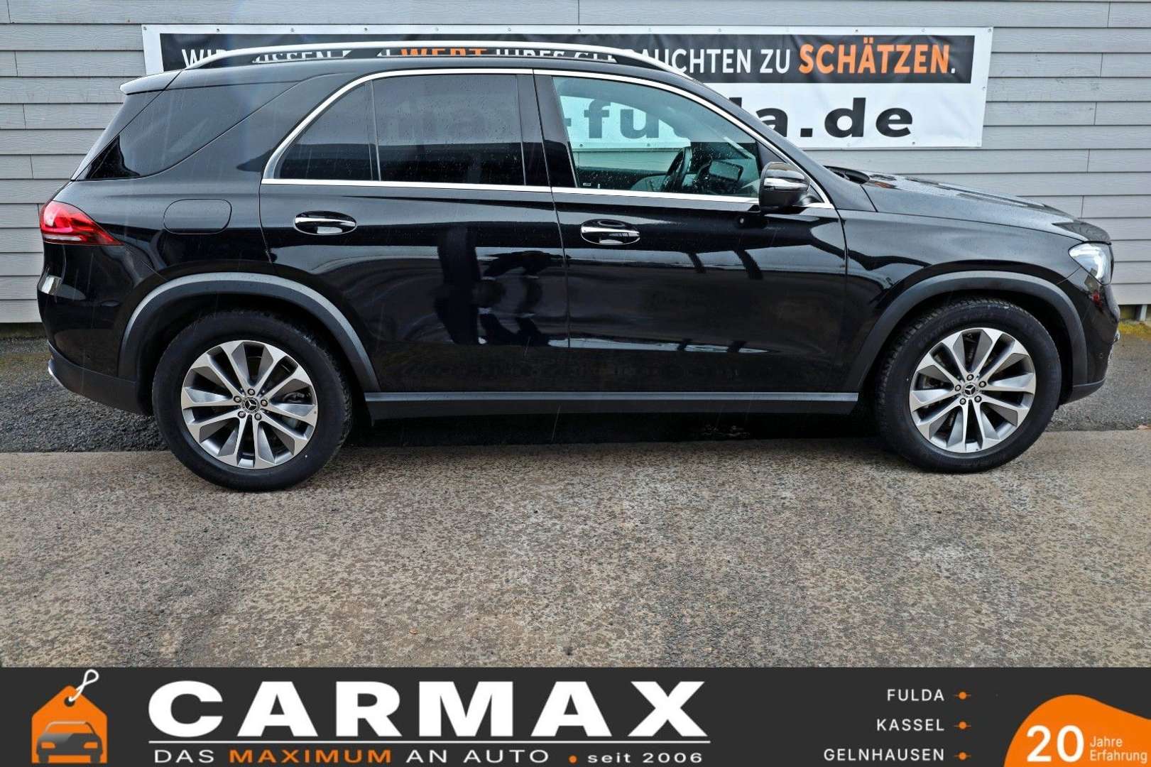 Mercedes GLE 350 - 2022 - Joinsteer - #12