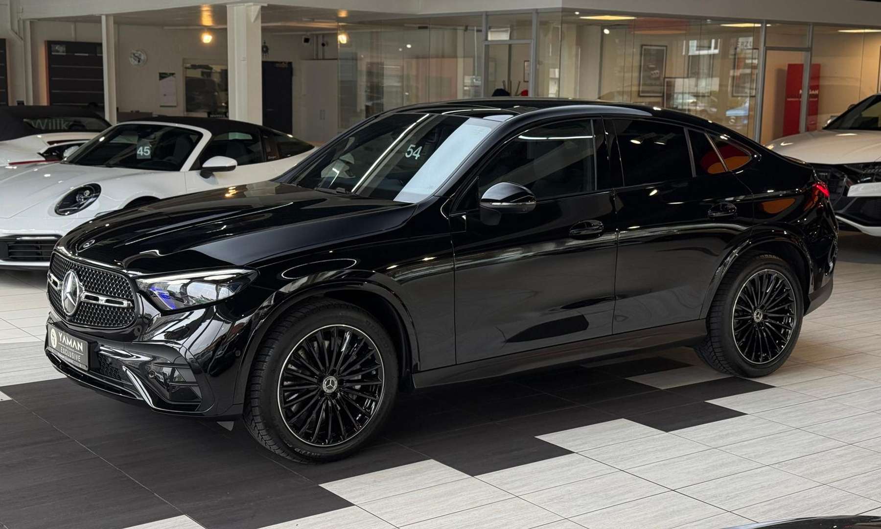 Mercedes GLC Coupé 220 AMG Line - 2025 - Joinsteer - #2