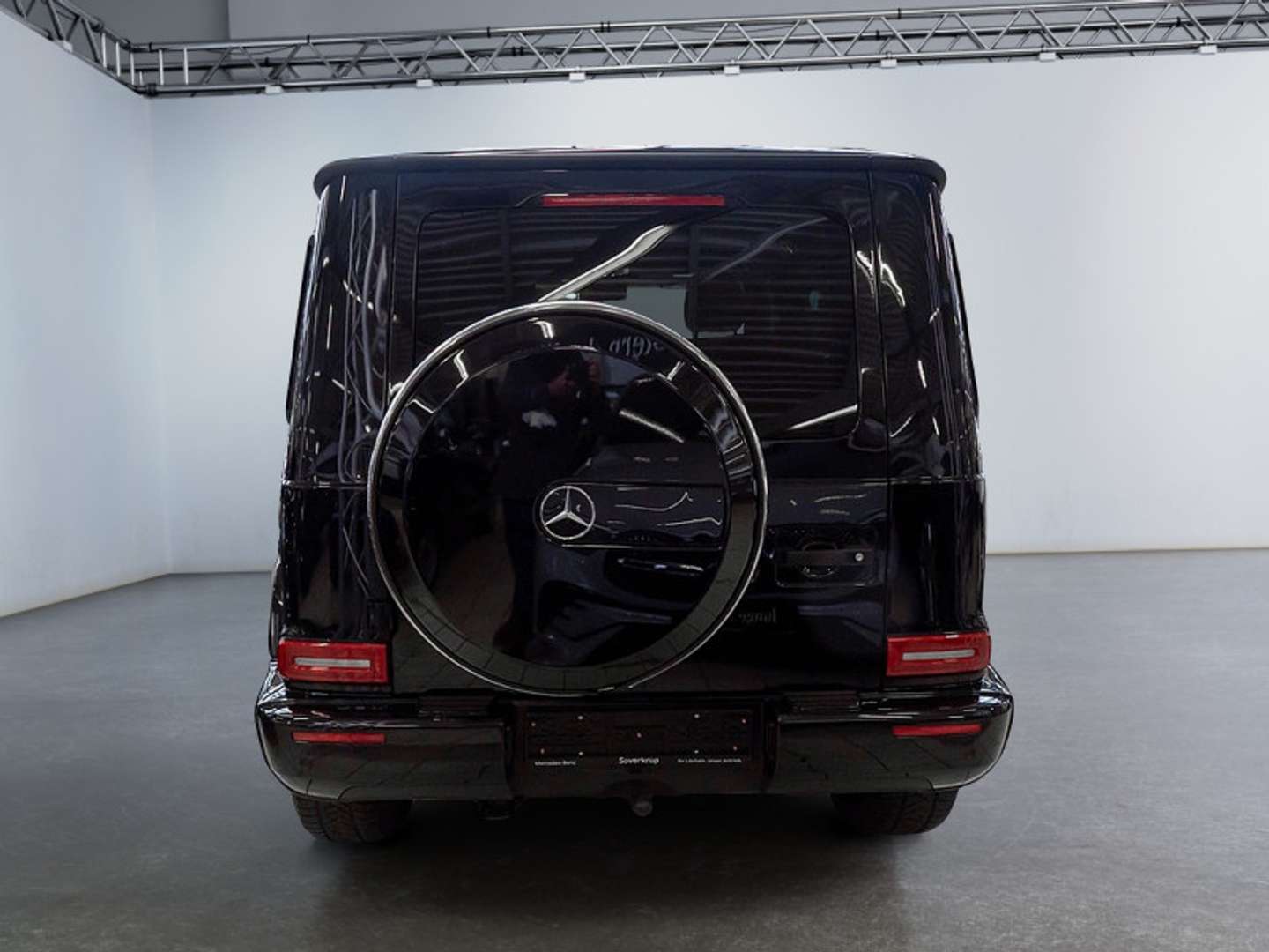 Mercedes GLS 400 - 2023 - Joinsteer - #3