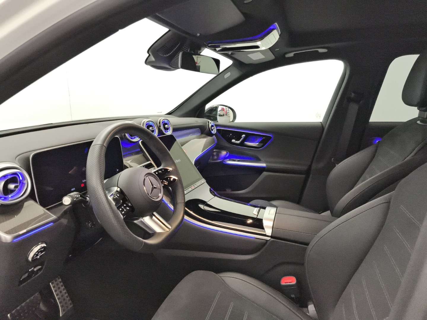 Mercedes GLC 220 Night Edition - 2025 - Joinsteer - #10