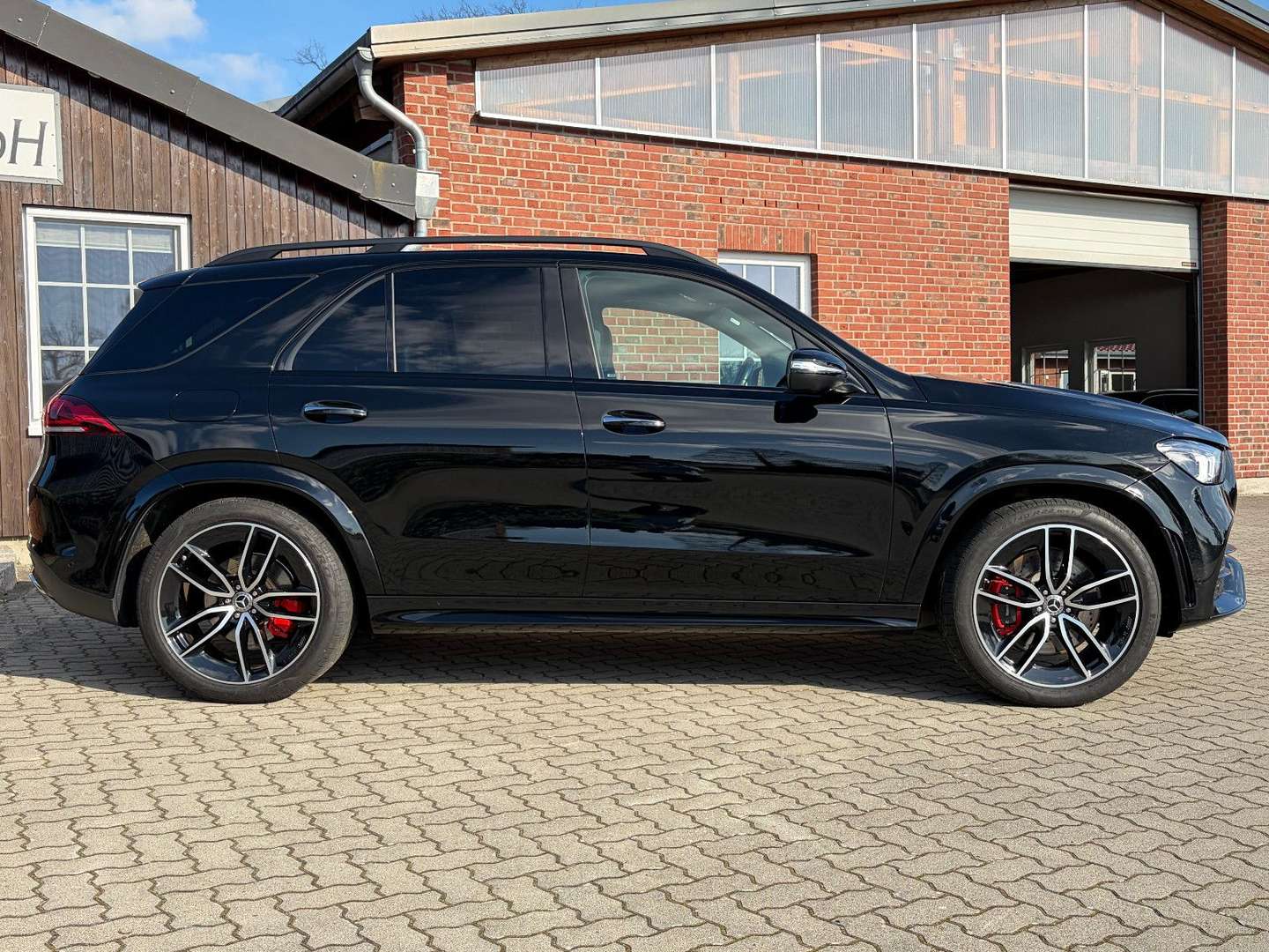 Mercedes GLE 350 Night Edition - 2022 - Joinsteer - #6