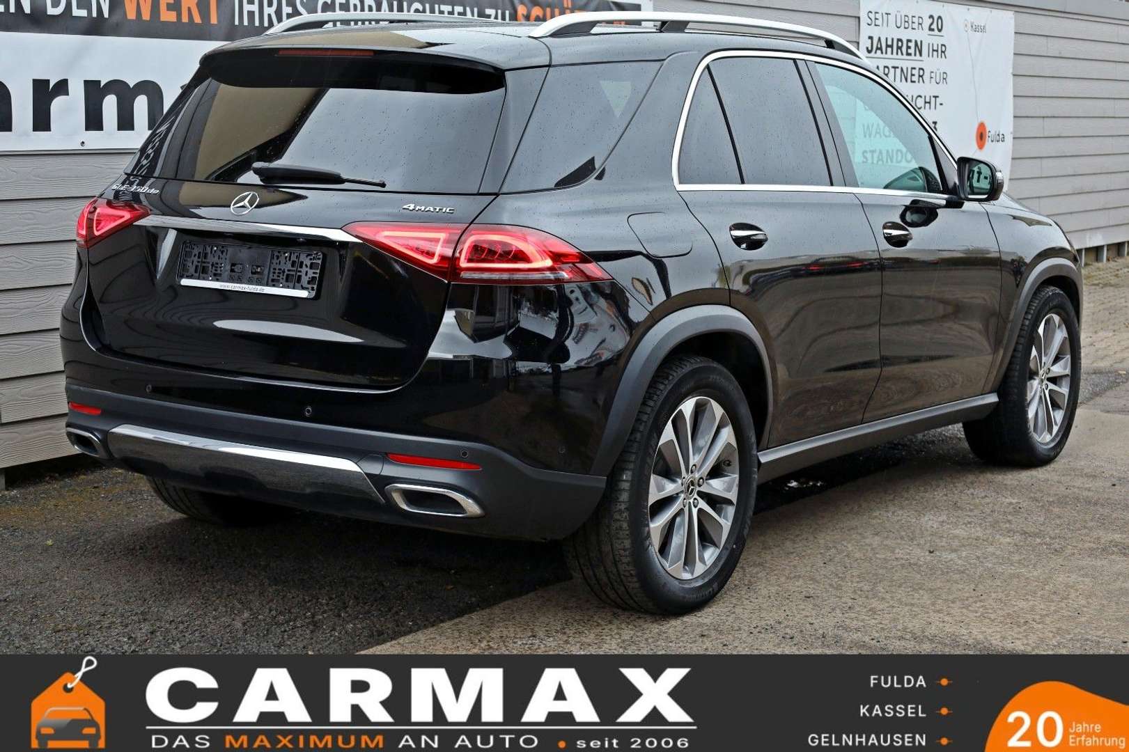 Mercedes GLE 350 - 2022 - Joinsteer - #13