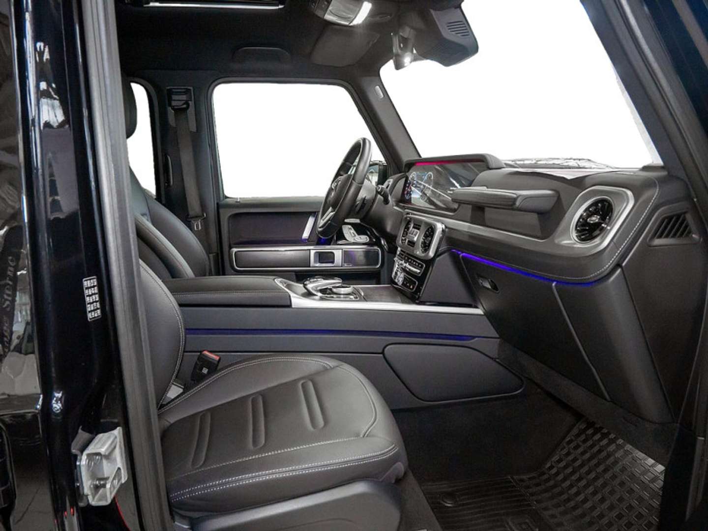 Mercedes GLS 400 - 2023 - Joinsteer - #4