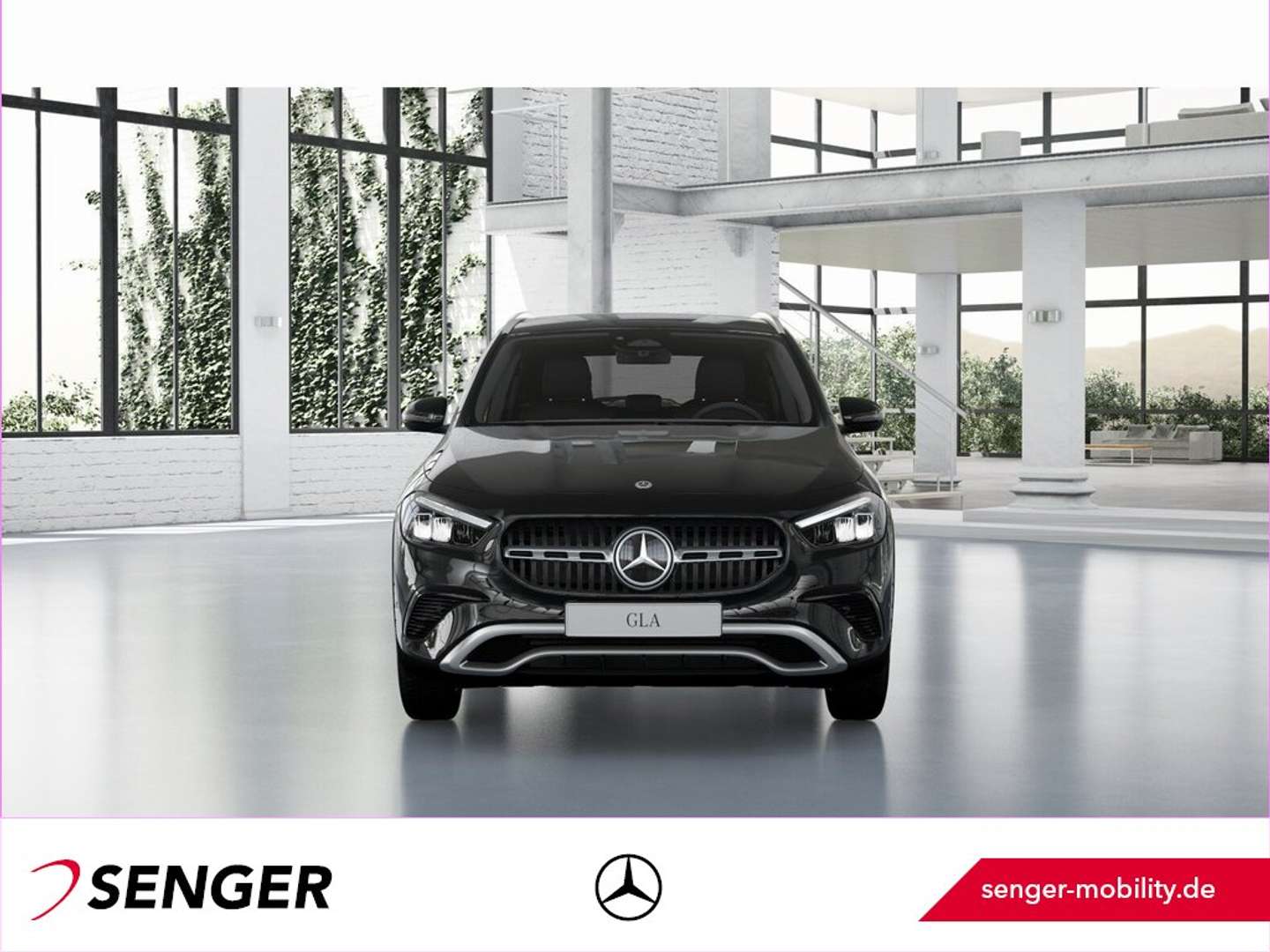 Mercedes GLA 200 - 2024 - Joinsteer - #4