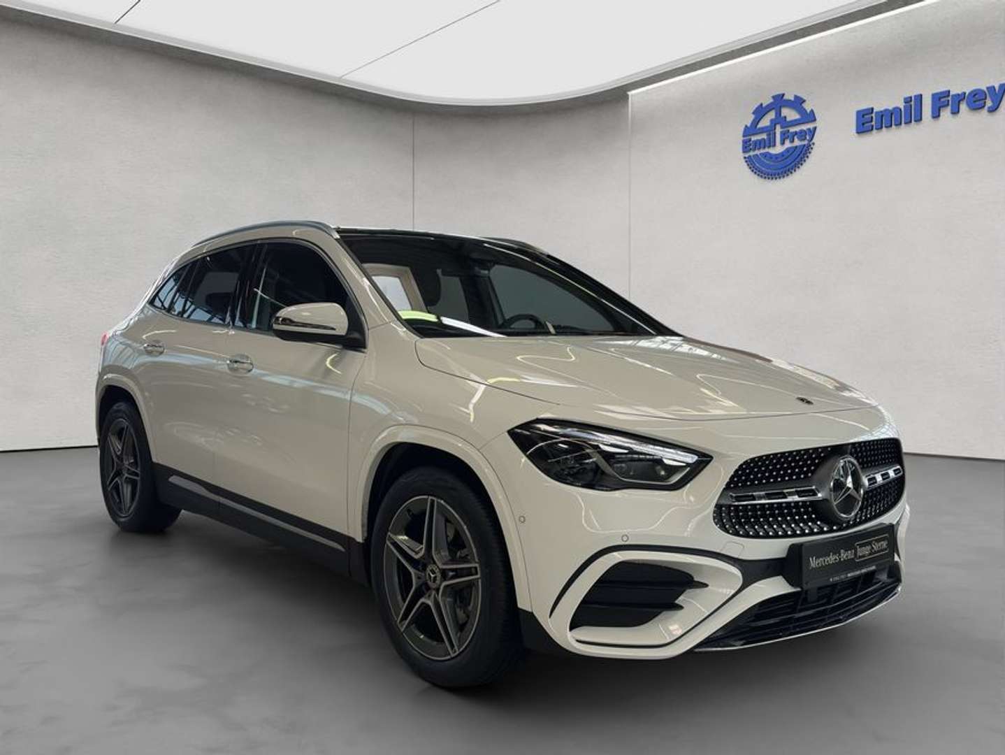 Mercedes GLA 200 - 2025 - Joinsteer - #7