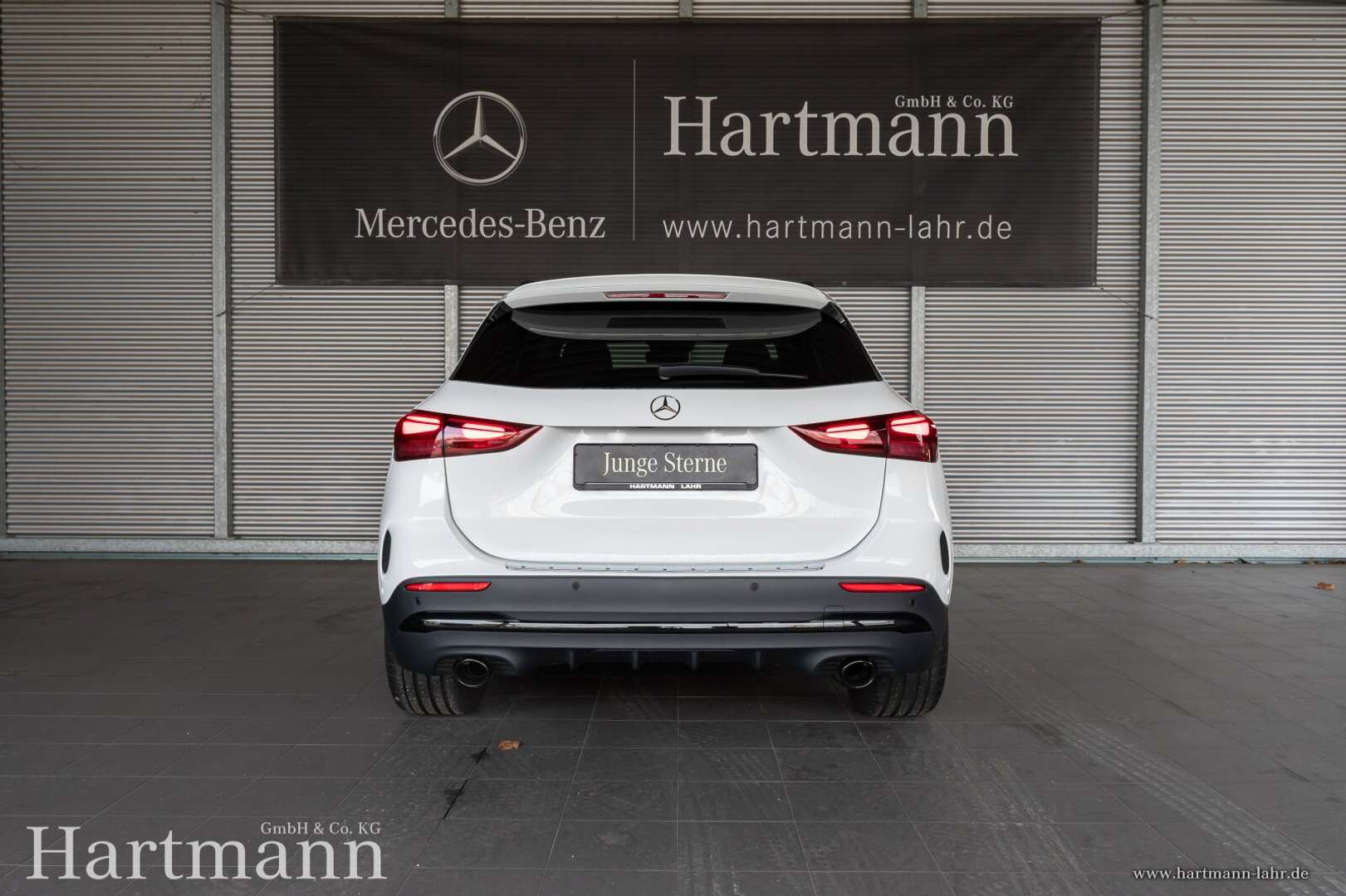 Mercedes GLA 35 AMG 35 Night - 2024 - Joinsteer - #4