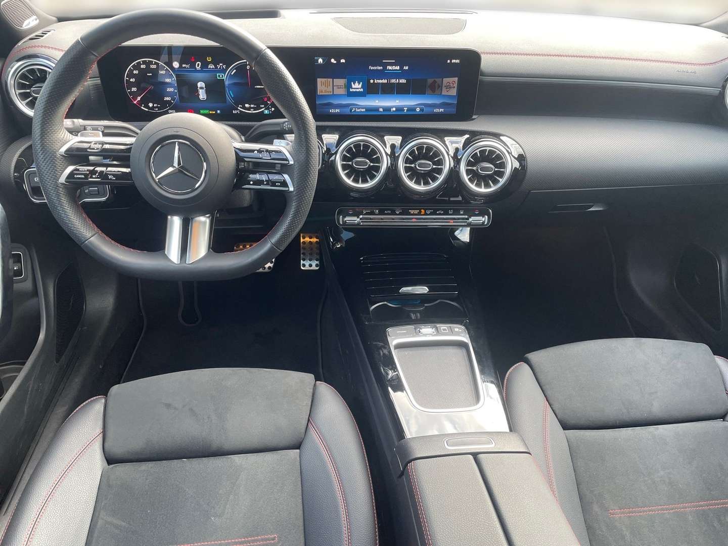 Mercedes CLA 250 E Shooting Brake 250 - 2025 - Joinsteer - #8