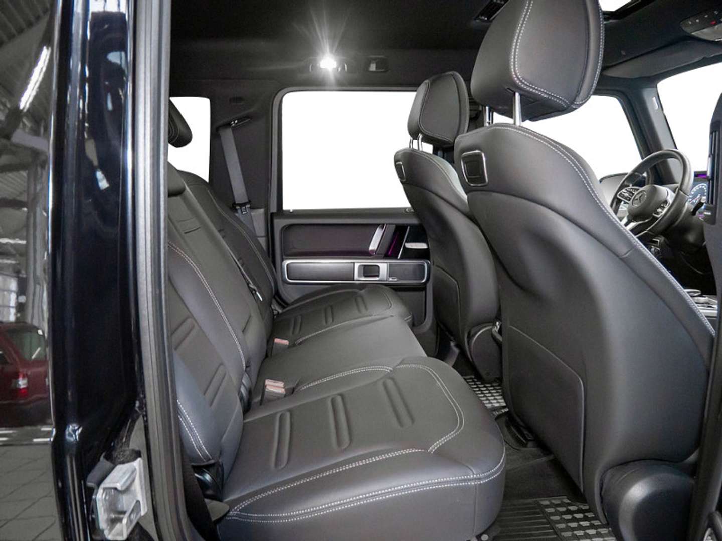 Mercedes GLS 400 - 2023 - Joinsteer - #5