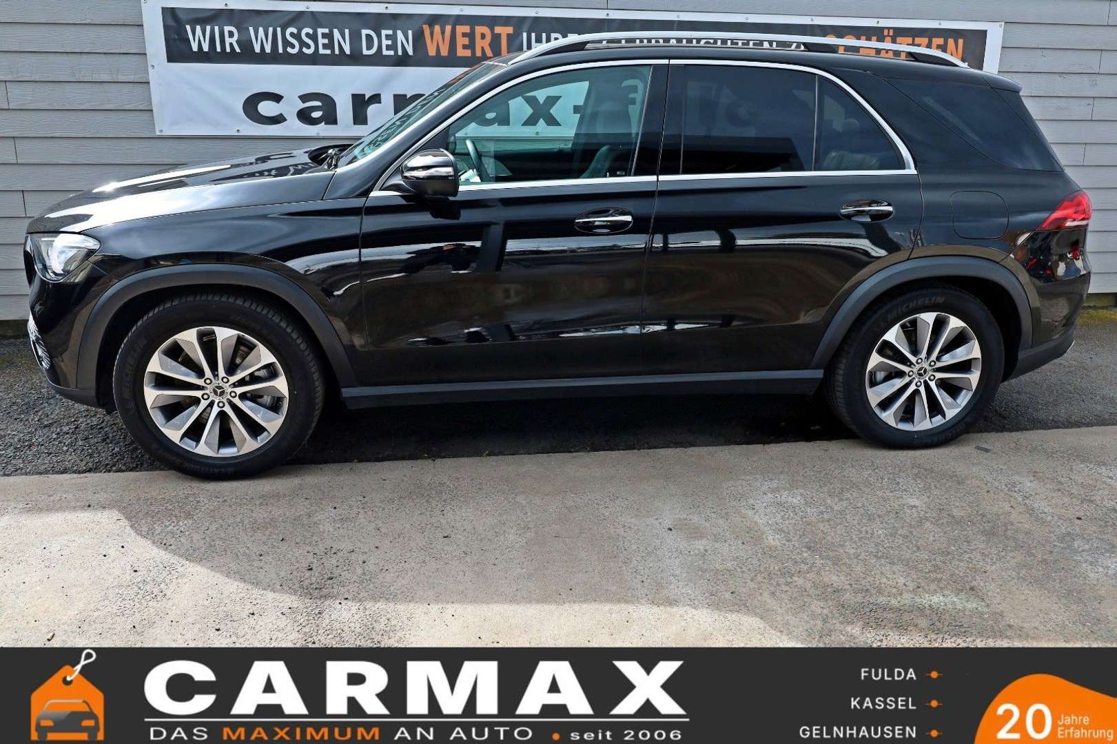 Mercedes GLE 350 - 2022 - Joinsteer - #14
