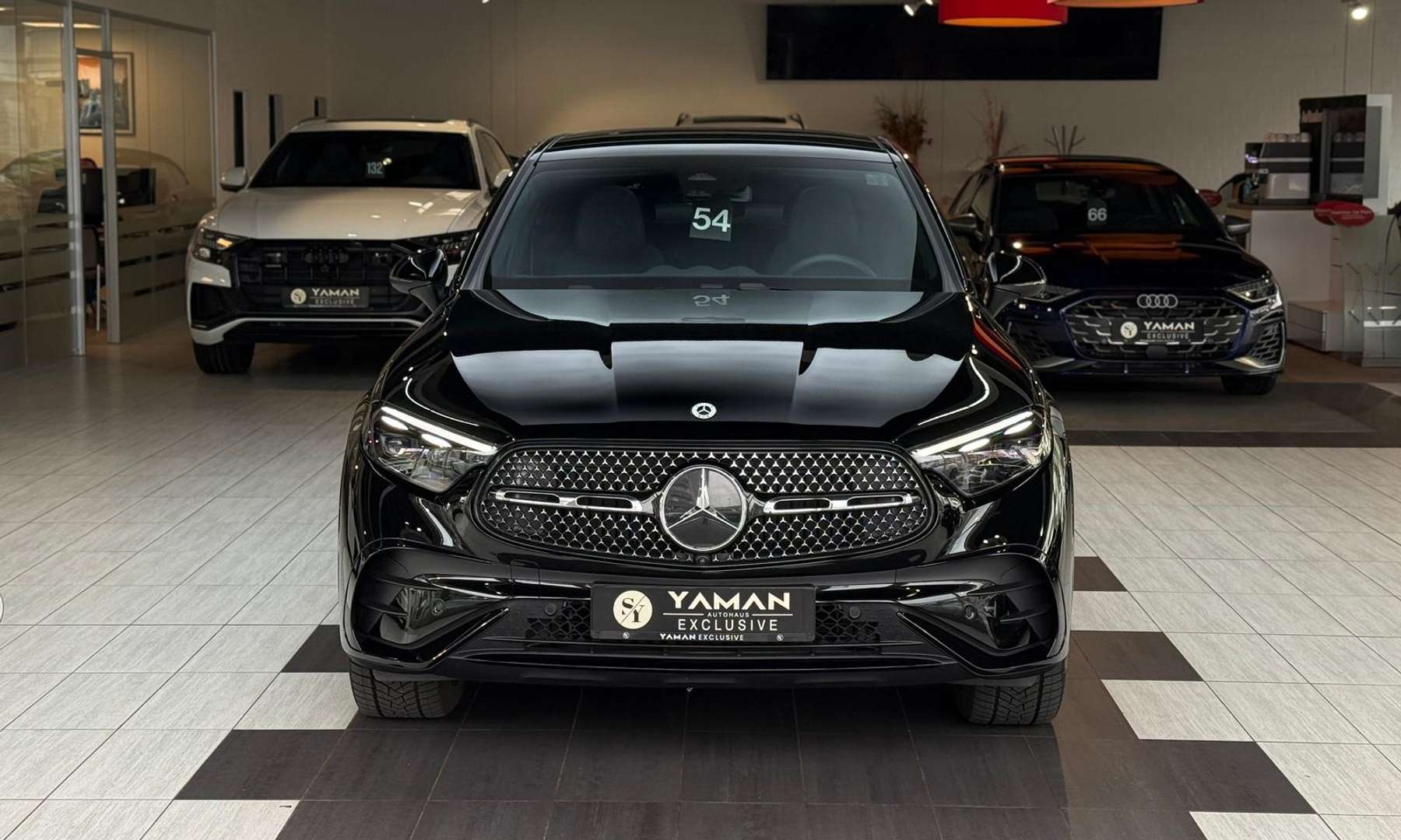 Mercedes GLC Coupé 220 AMG Line - 2025 - Joinsteer - #3