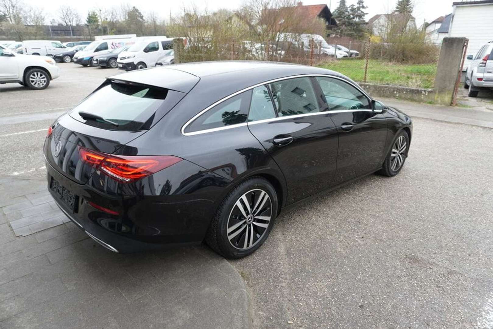 Mercedes CLA Shooting Break 180 - 2022 - Joinsteer - #4