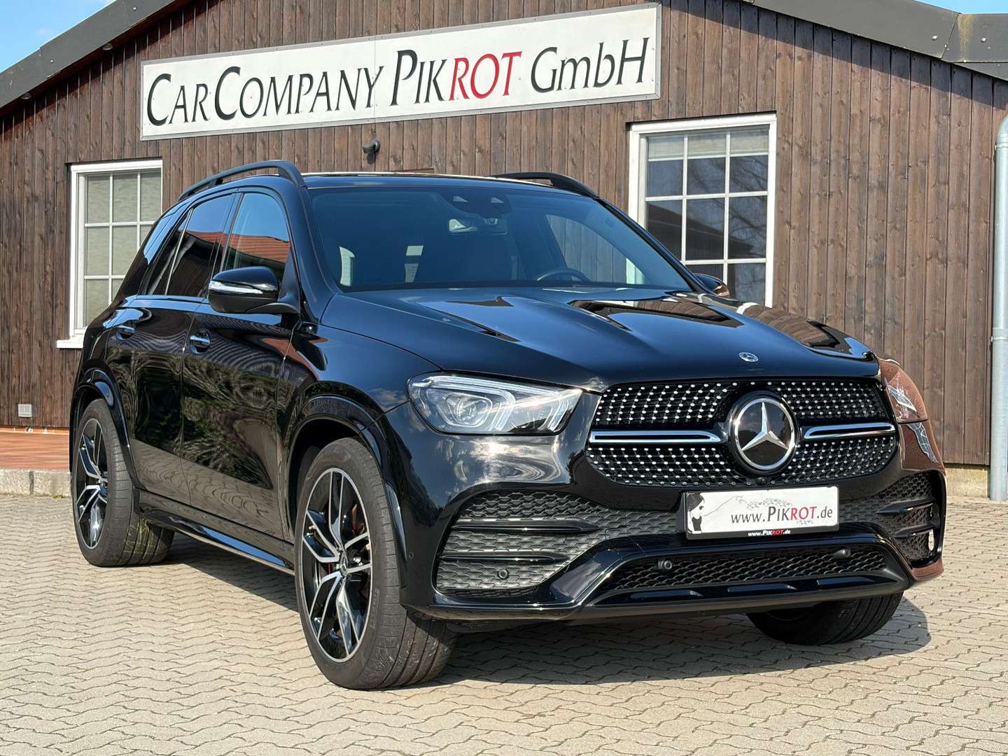 Mercedes GLE 350 Night Edition - 2022 - Joinsteer - #7
