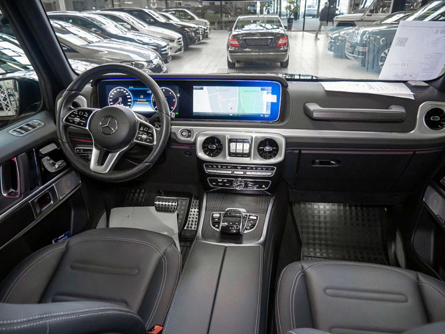 Mercedes GLS 400 - 2023 - Joinsteer - #6