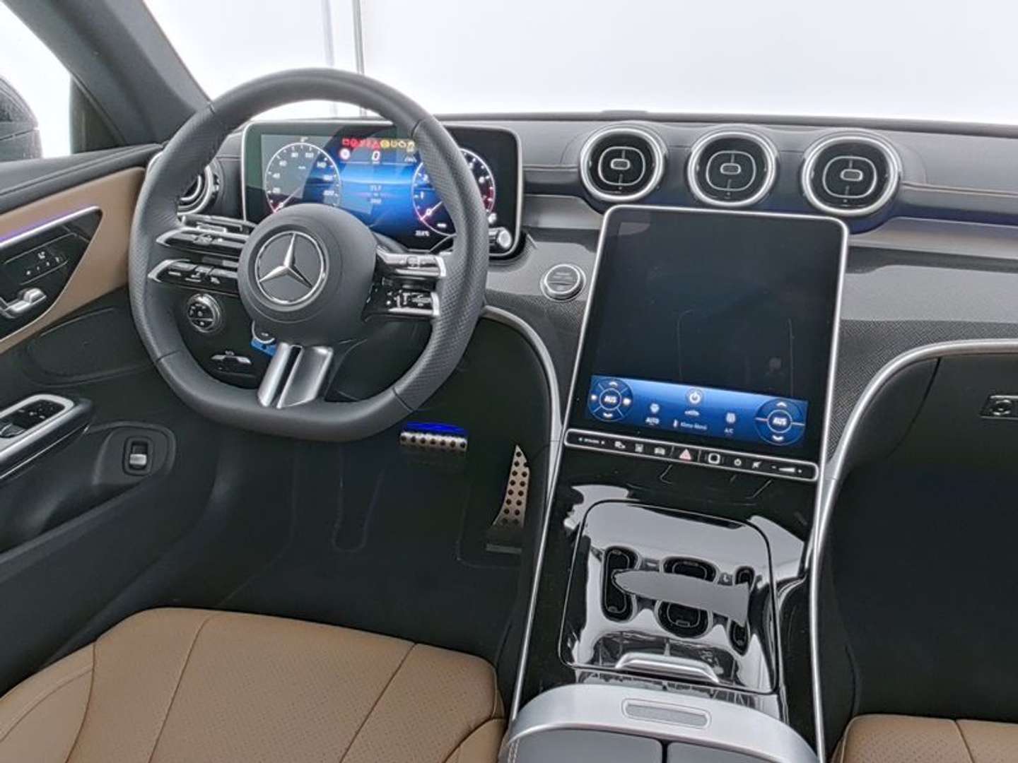 Mercedes CLE Coupé 200 AMG Line - 2023 - Joinsteer - #6