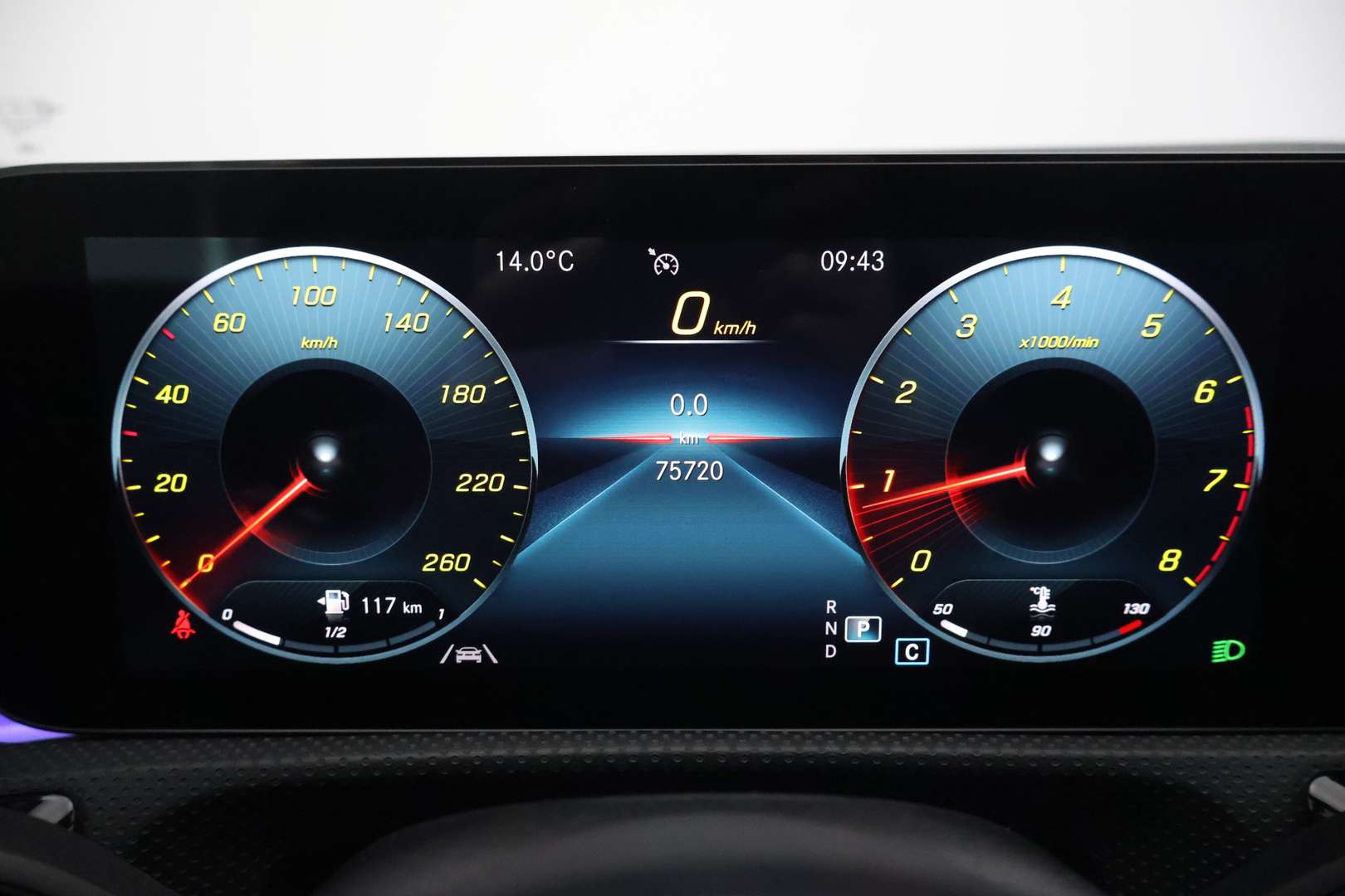 Mercedes CLA Shooting Break 200 Business - 2022 - Joinsteer - #13
