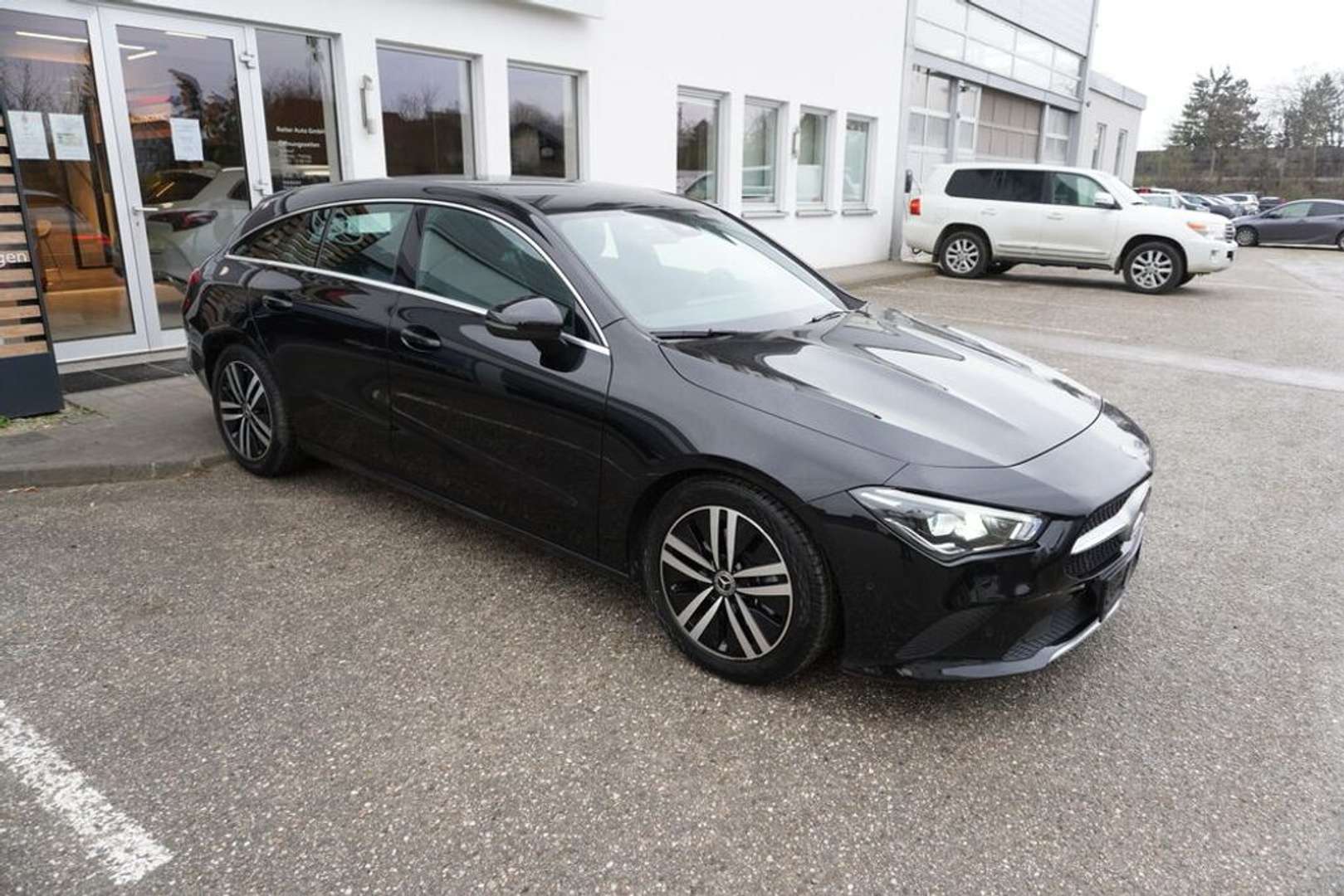 Mercedes CLA Shooting Break 180 - 2022 - Joinsteer - #5