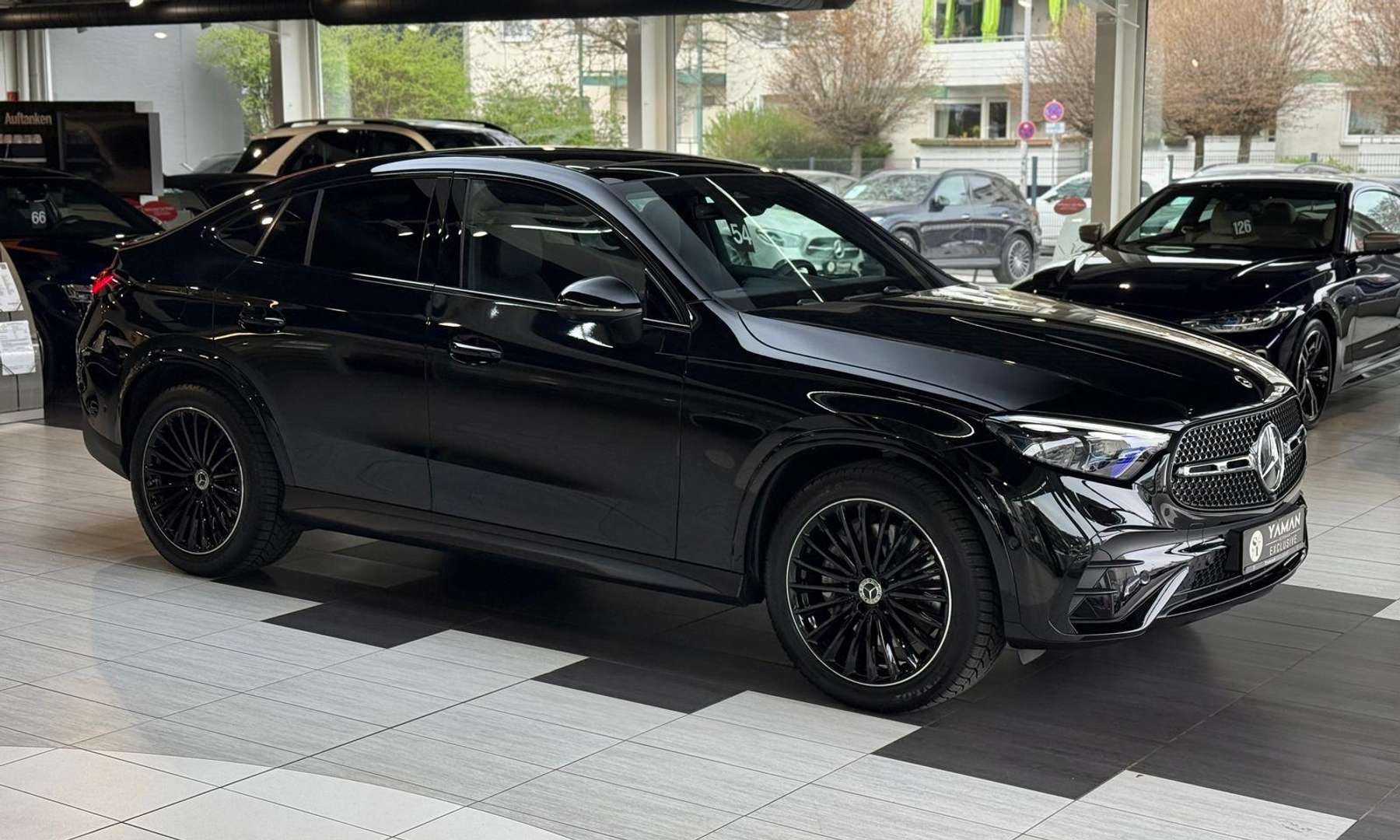 Mercedes GLC Coupé 220 AMG Line - 2025 - Joinsteer - #4