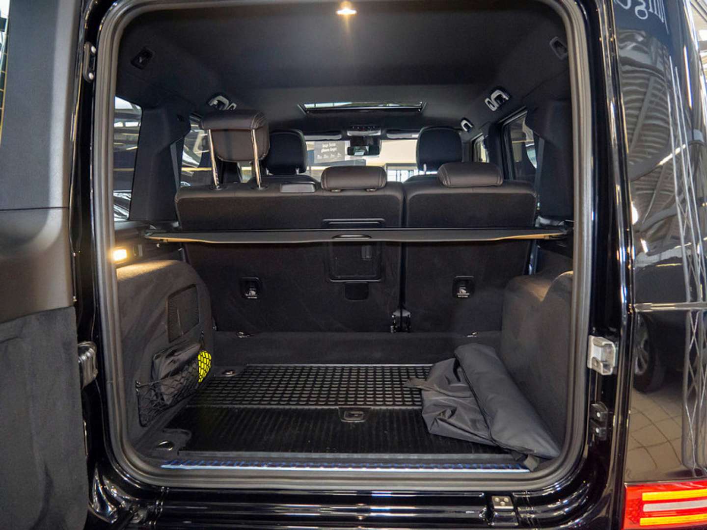 Mercedes GLS 400 - 2023 - Joinsteer - #8