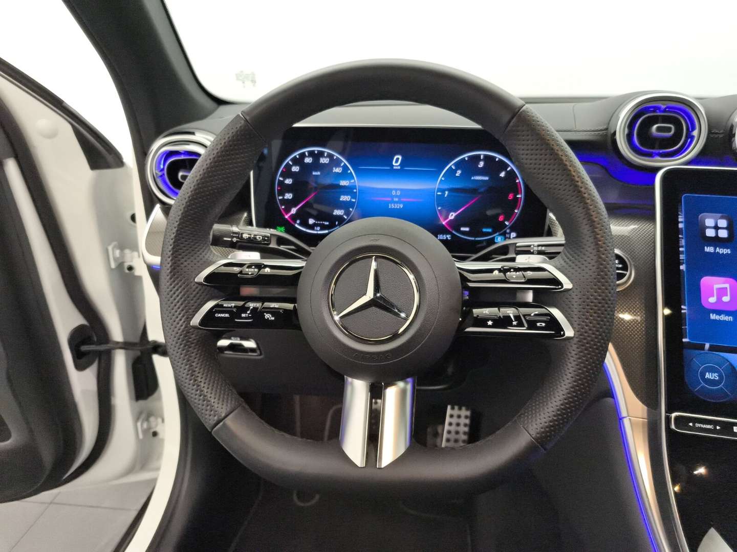 Mercedes GLC 220 Night Edition - 2025 - Joinsteer - #12