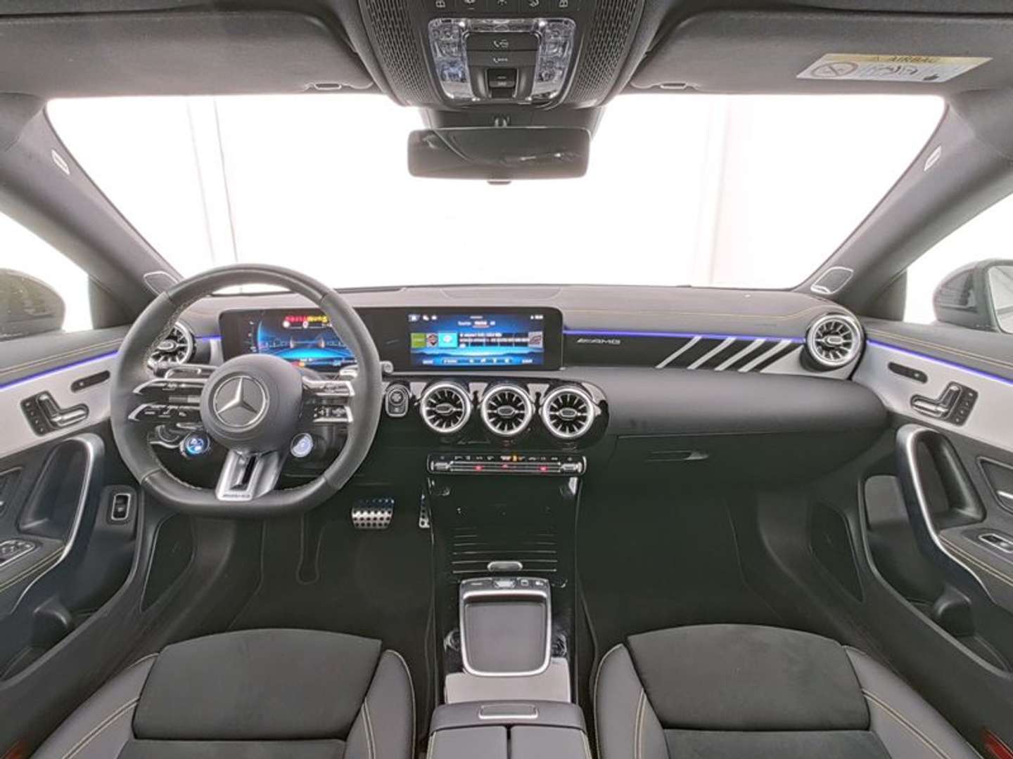 Mercedes CLA 45 AMG 45 Premium Plus - 2025 - Joinsteer - #3