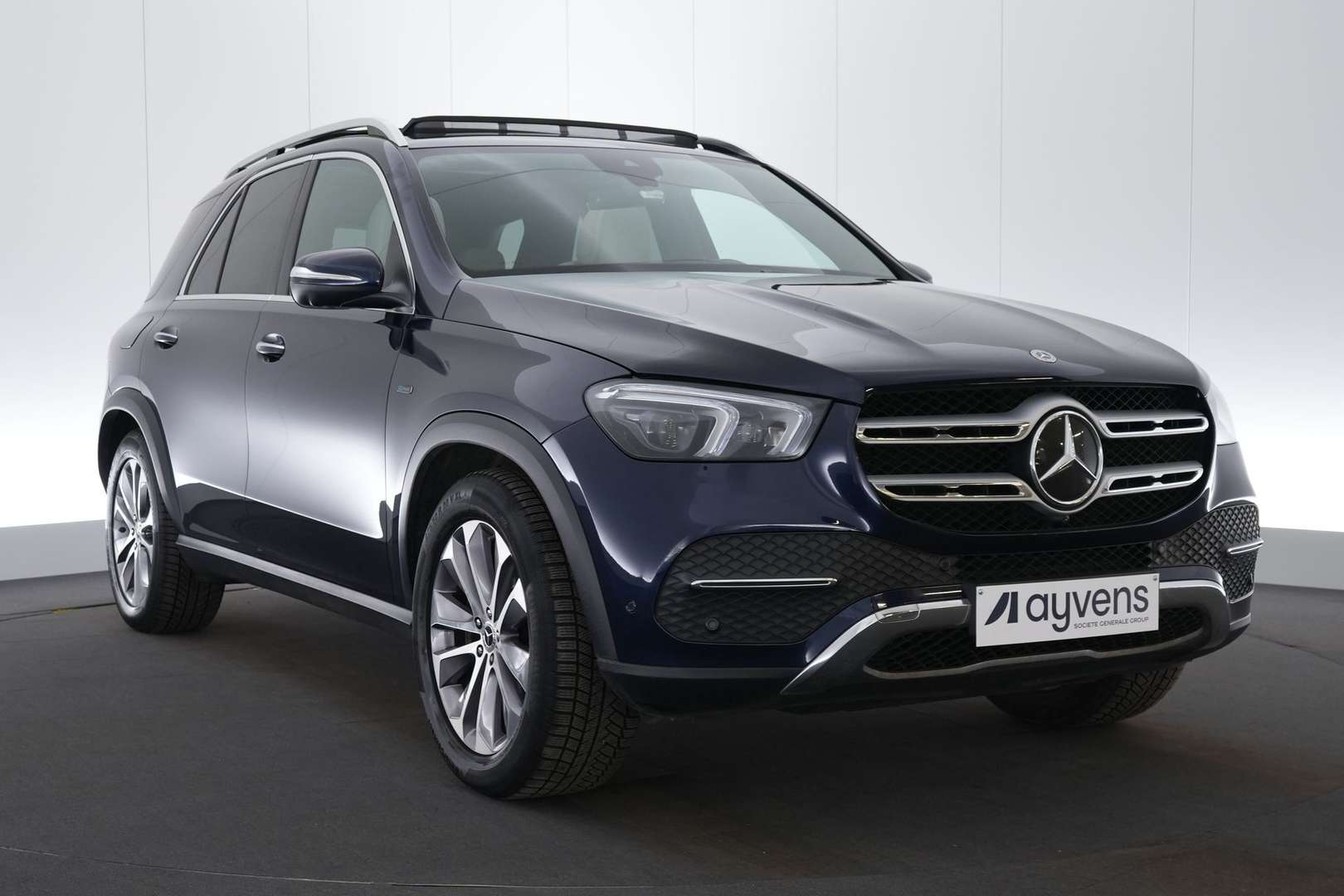 Mercedes GLE 350 Business - 2021 - Joinsteer - #24