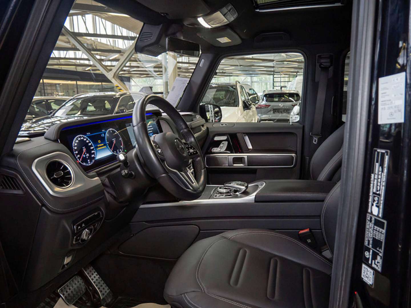 Mercedes GLS 400 - 2023 - Joinsteer - #9