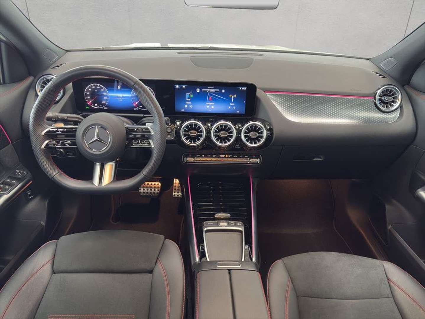 Mercedes GLA 200 - 2025 - Joinsteer - #12