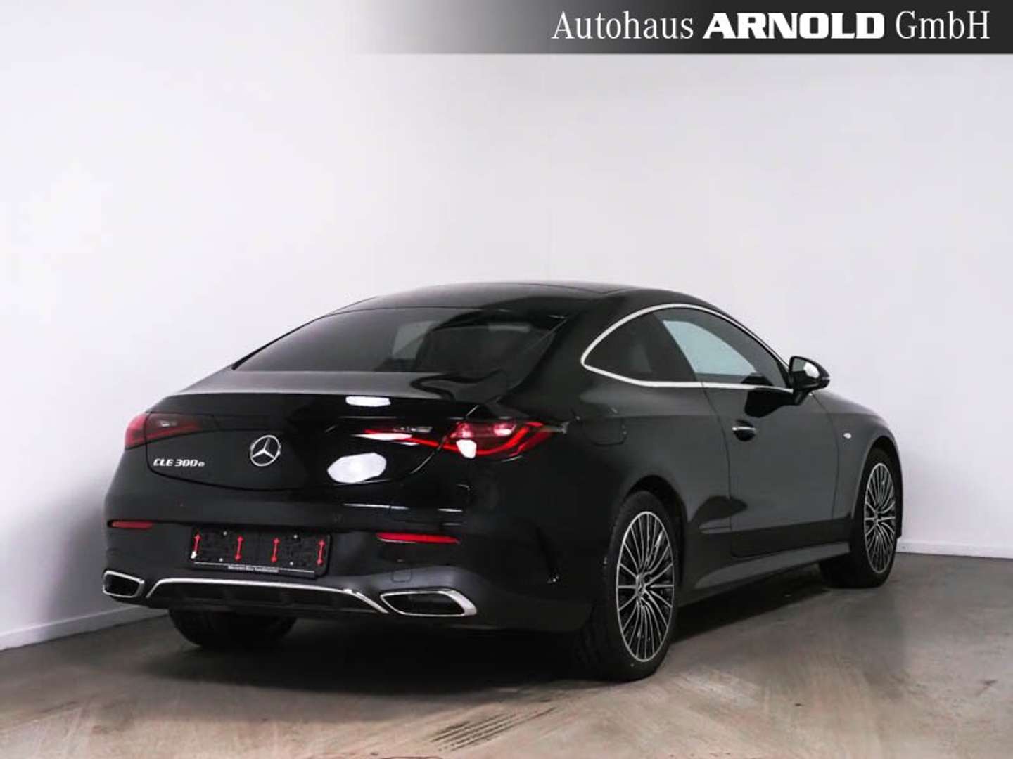 Mercedes CLE 300 E Coupé 300 AMG Line - 2025 - Joinsteer - #2