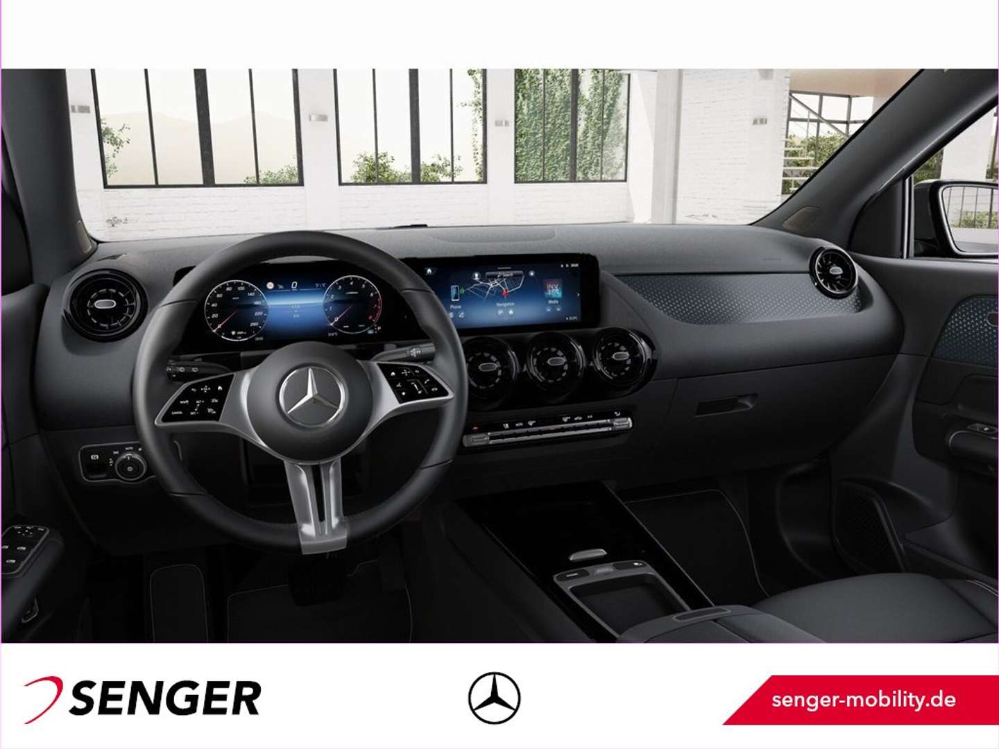 Mercedes GLA 200 - 2024 - Joinsteer - #7