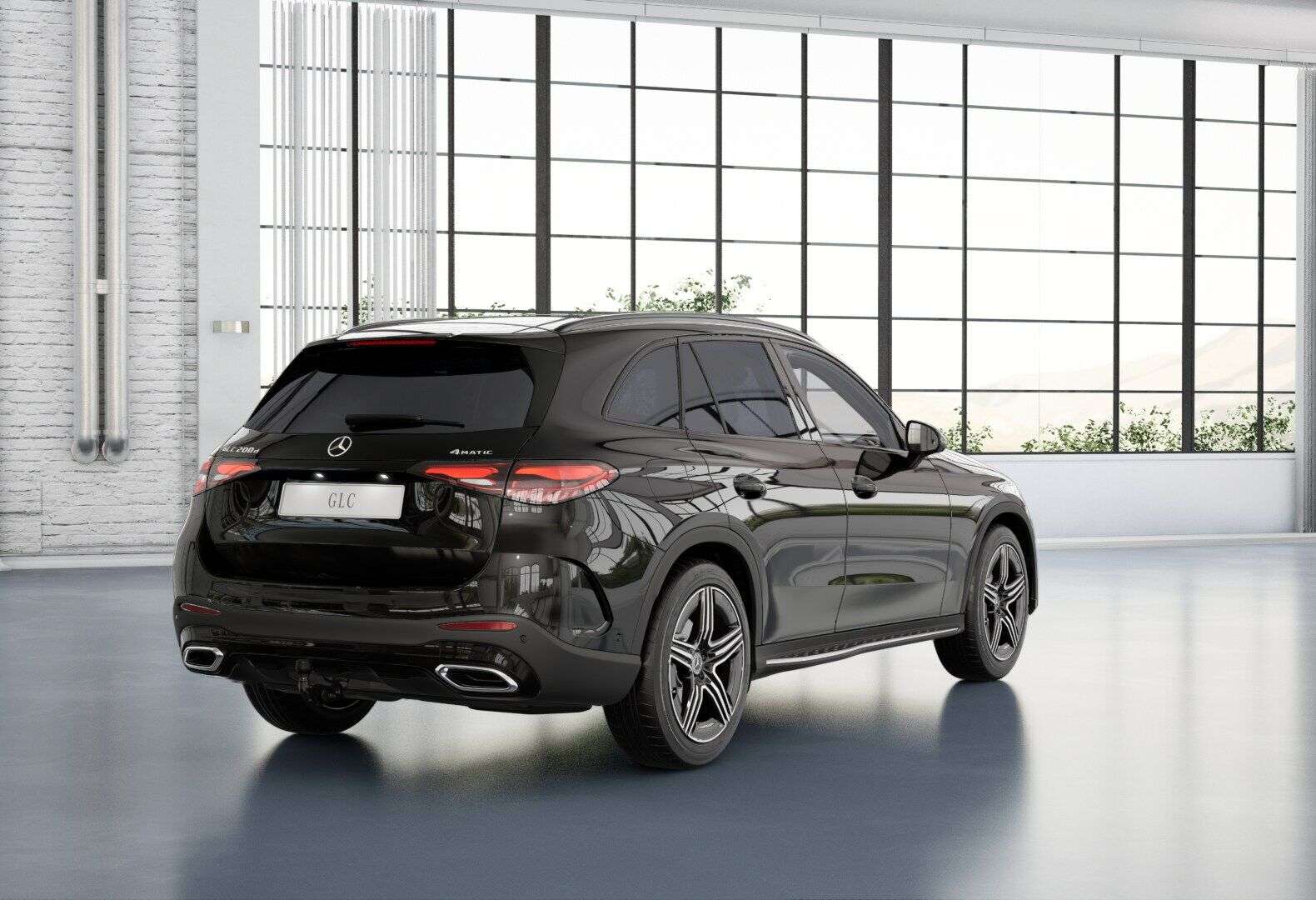 Mercedes GLC 200 Night Edition - 2026 - Joinsteer - #2