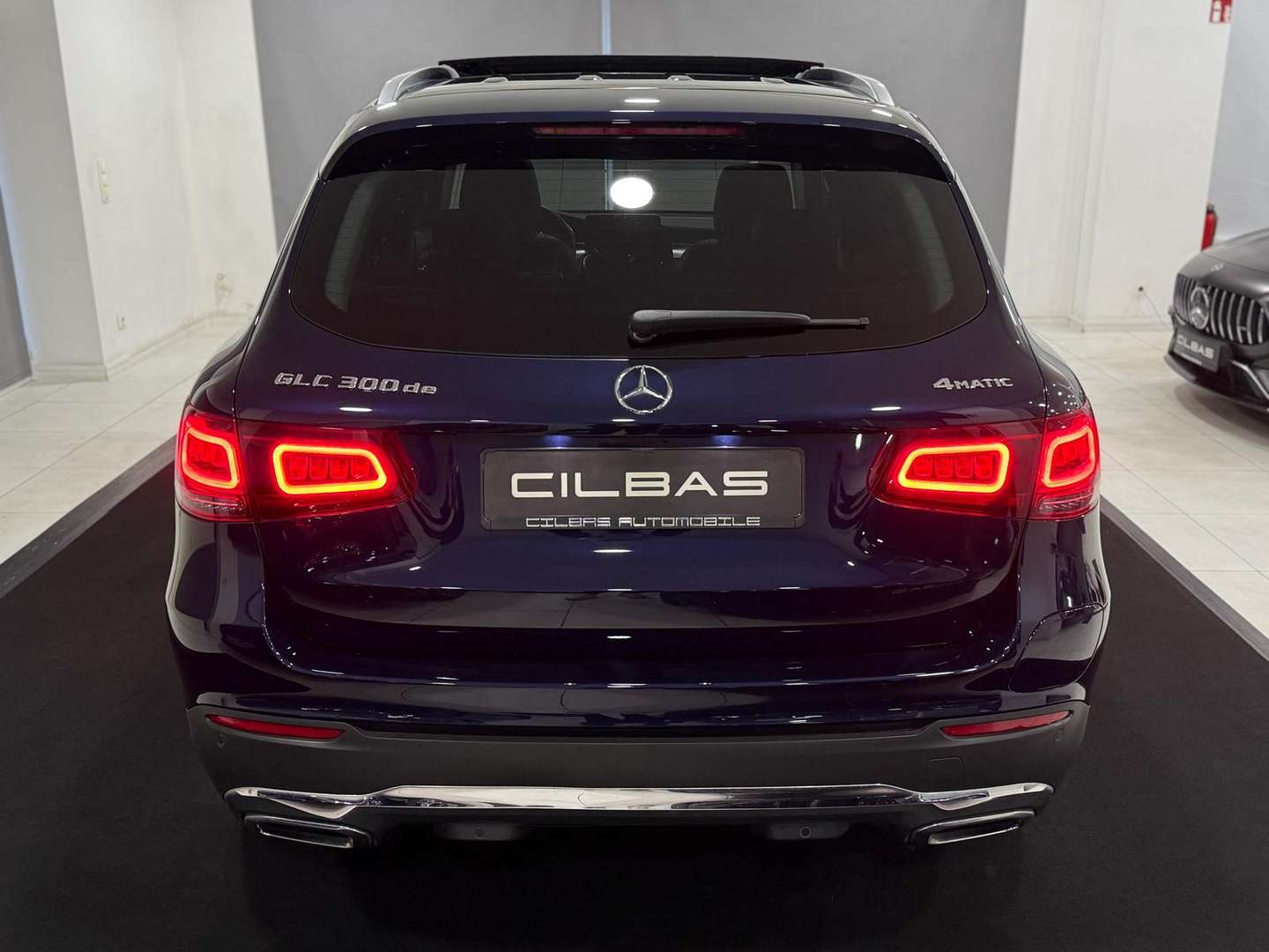 Mercedes GLC 300 - 2022 - Joinsteer - #9
