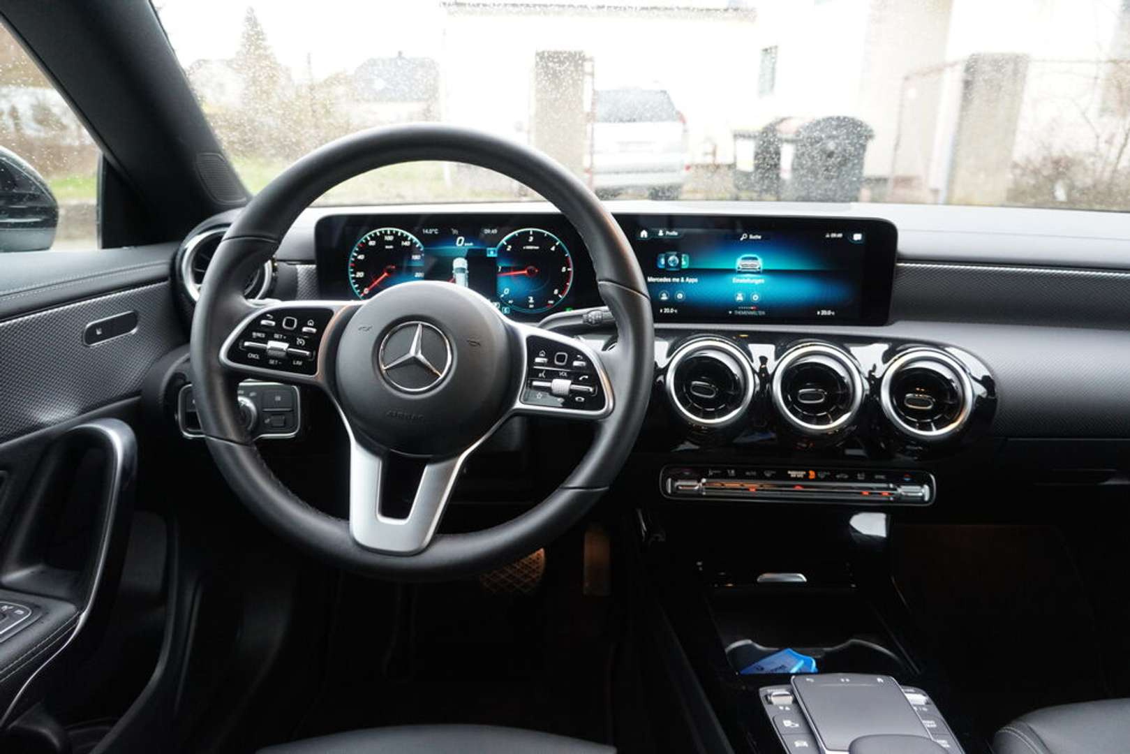 Mercedes CLA Shooting Break 180 - 2022 - Joinsteer - #7