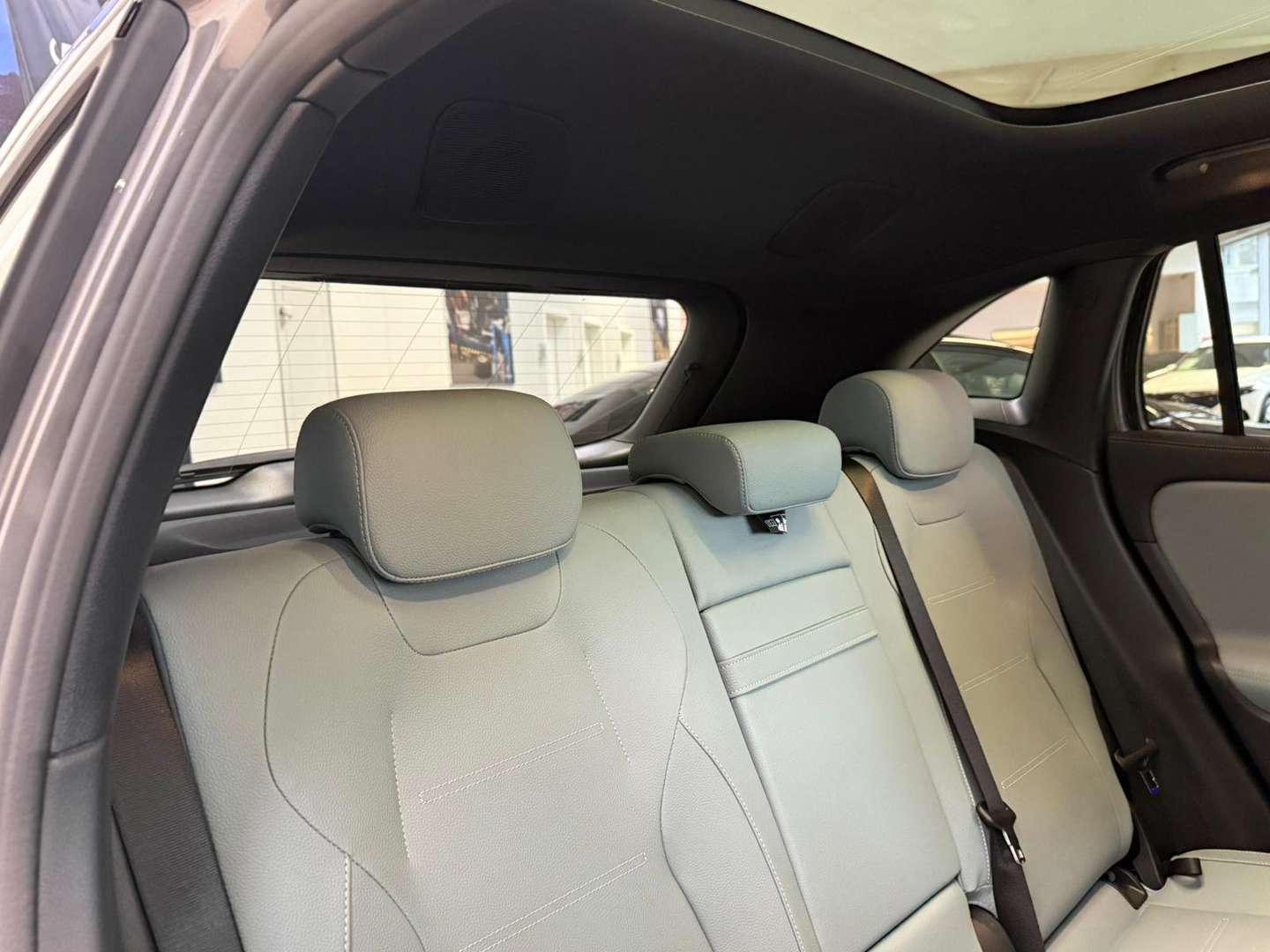 Mercedes GLA 220 - 2025 - Joinsteer - #21