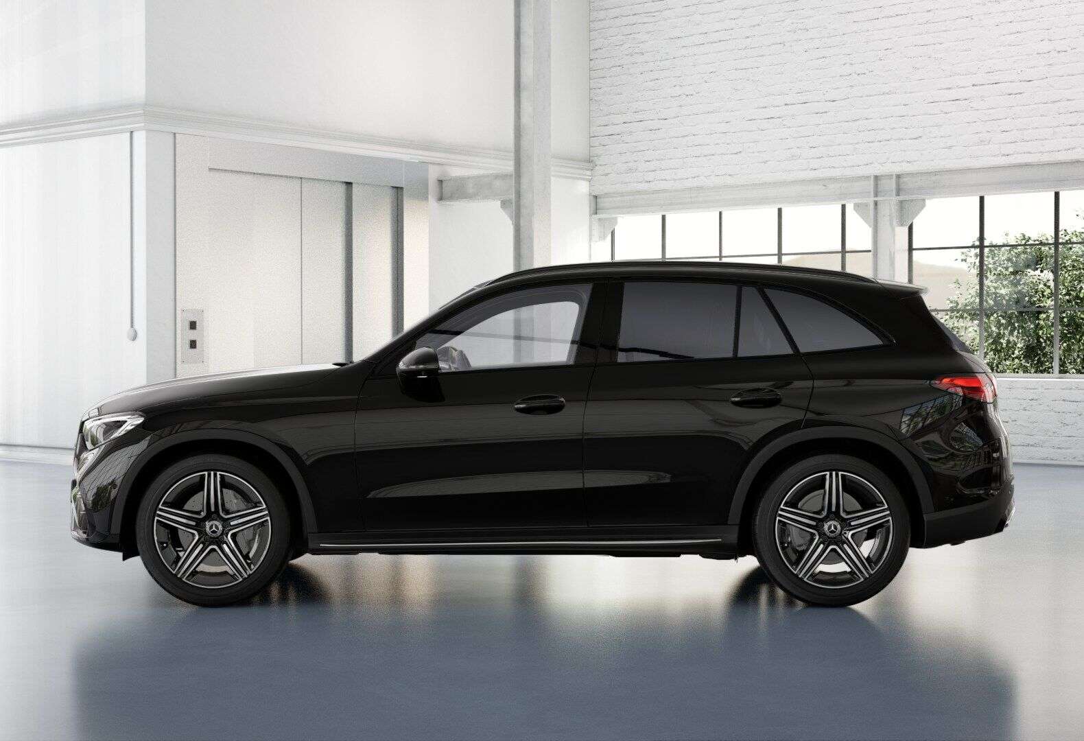 Mercedes GLC 200 Night Edition - 2026 - Joinsteer - #3