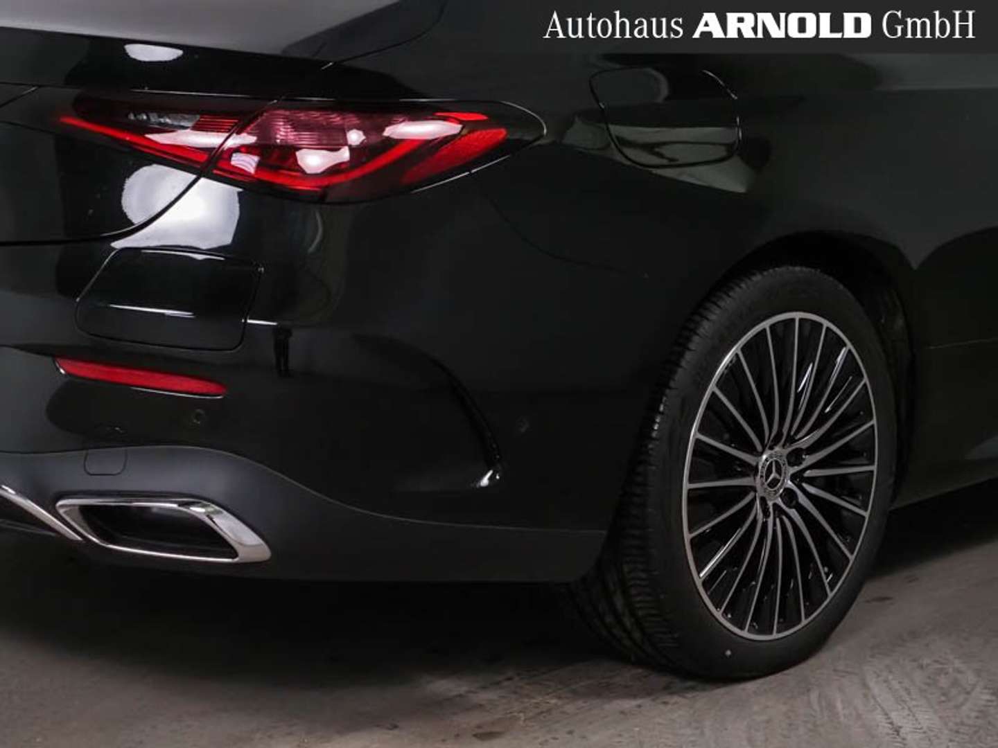Mercedes CLE 300 E Coupé 300 AMG Line - 2025 - Joinsteer - #3