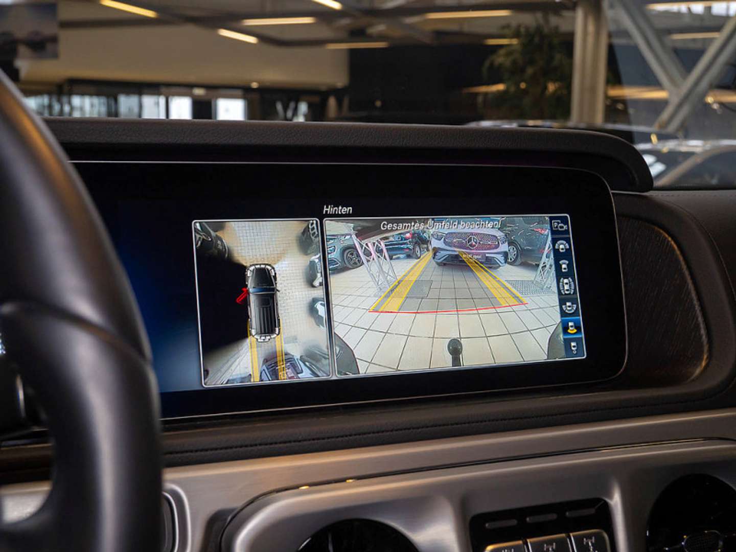 Mercedes GLS 400 - 2023 - Joinsteer - #11