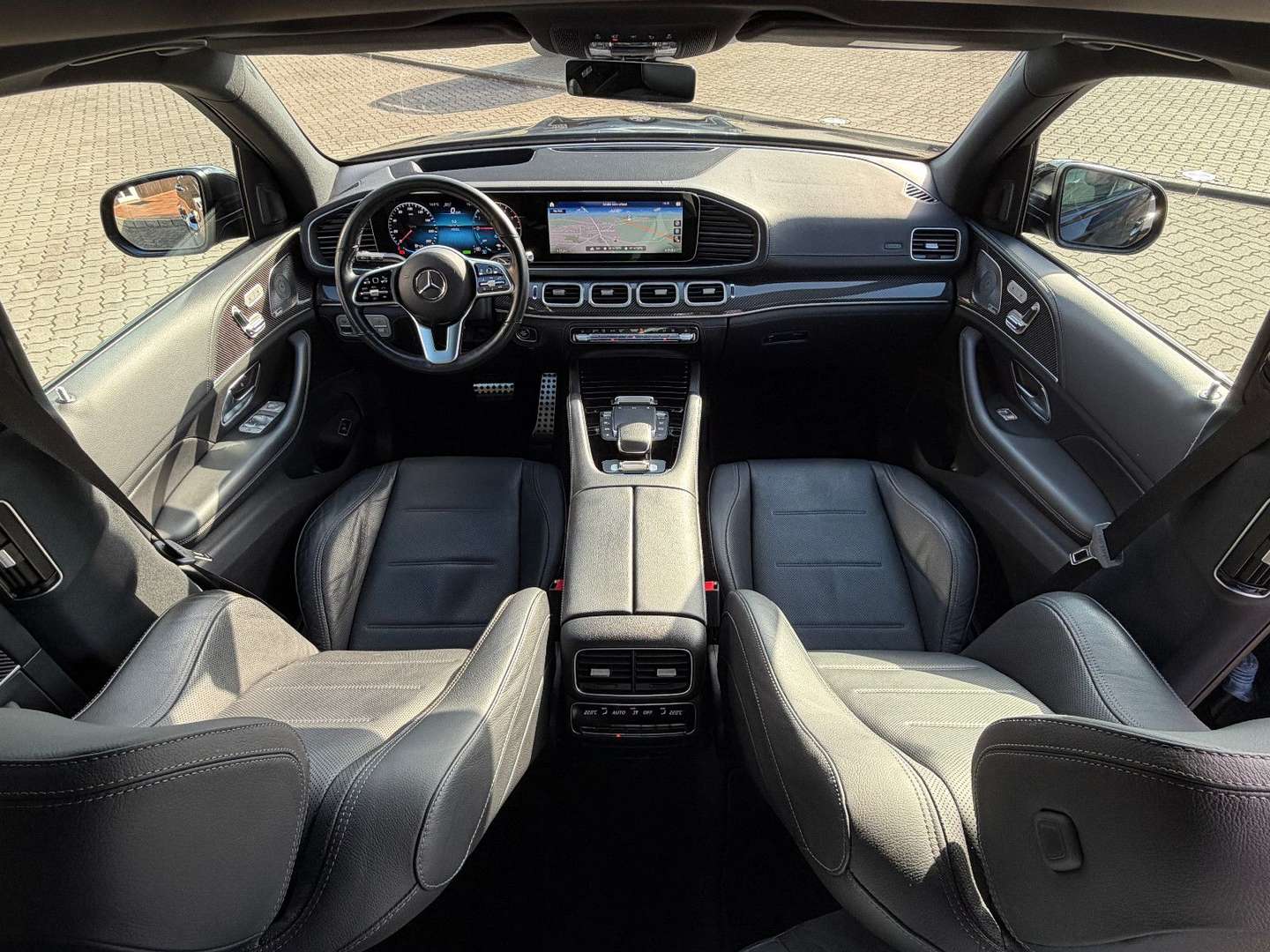 Mercedes GLE 350 Night Edition - 2022 - Joinsteer - #10